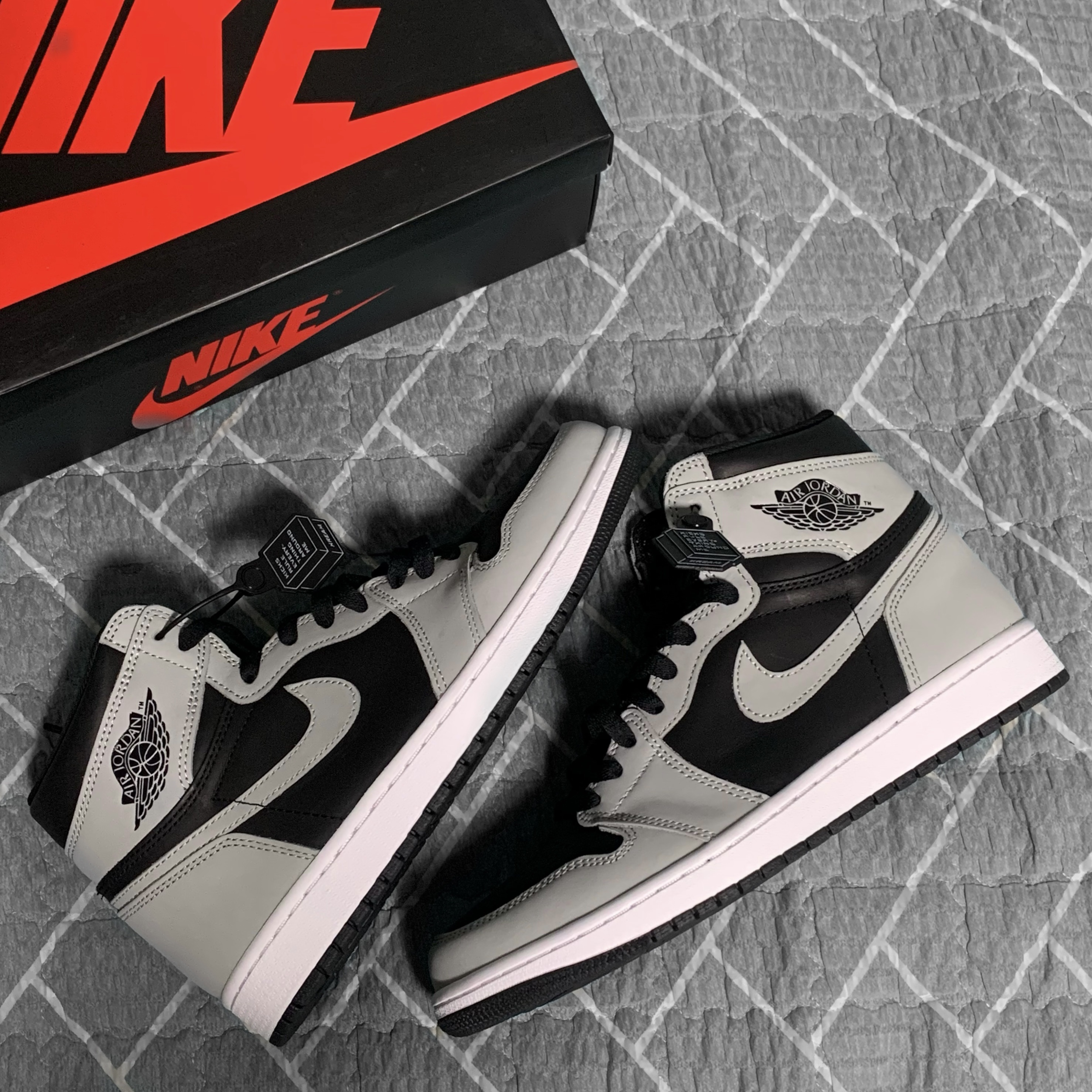 Jordan 1 Retro High OG Shadow 2.0 착용 스타일