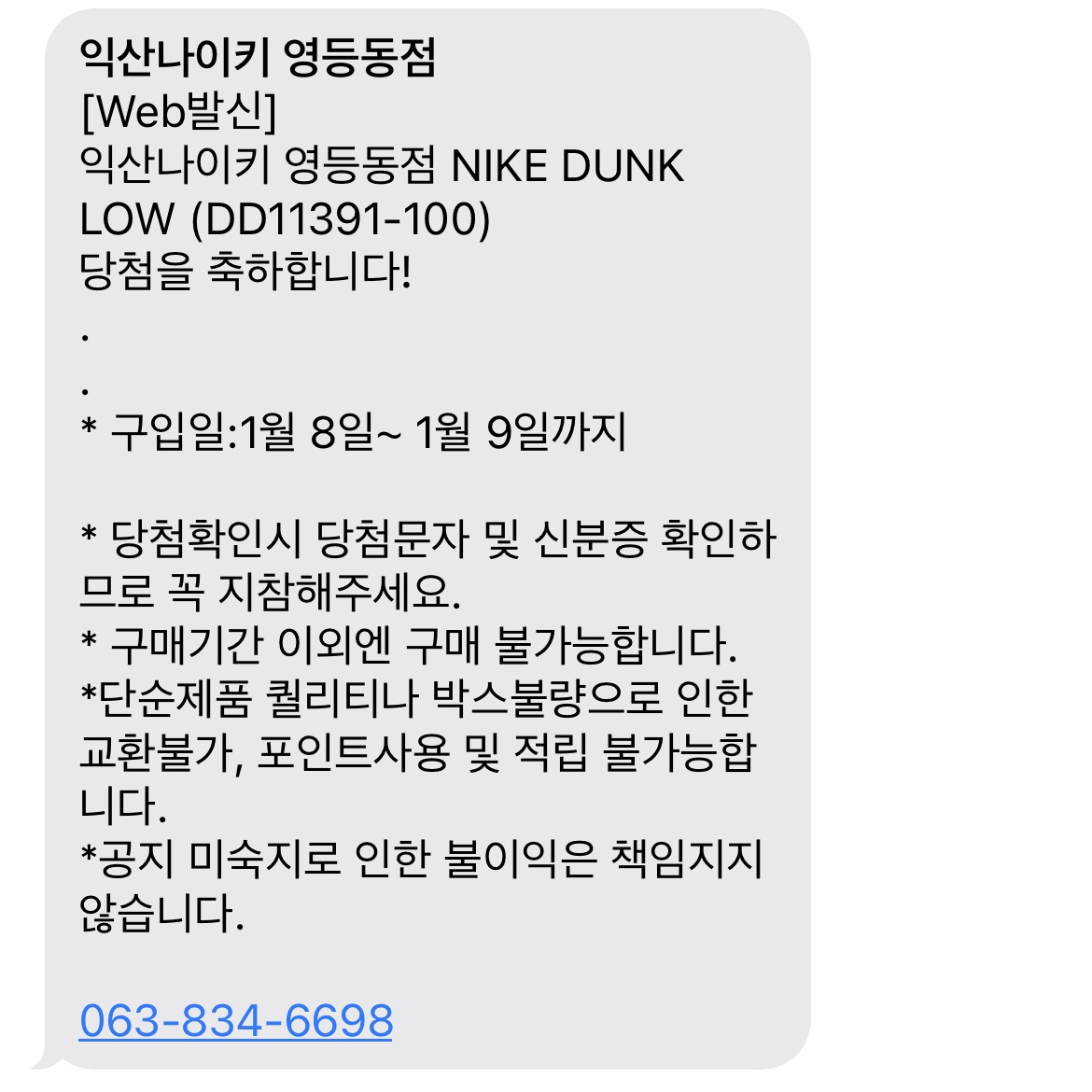 Nike Dunk Low Retro Black 착용 스타일 - 2