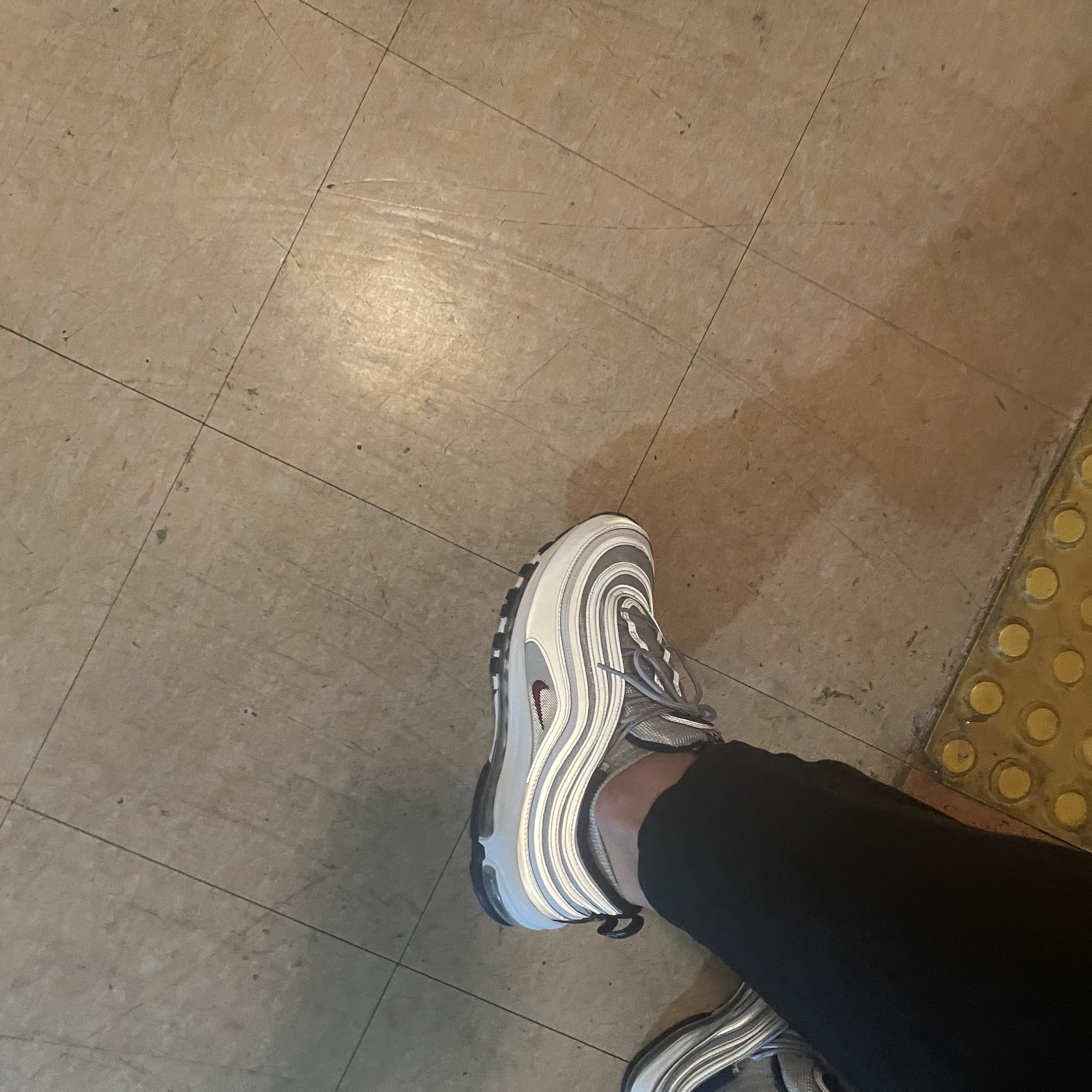 Nike Air Max 97 OG SP Puerto Rico 착용 스타일 - 1