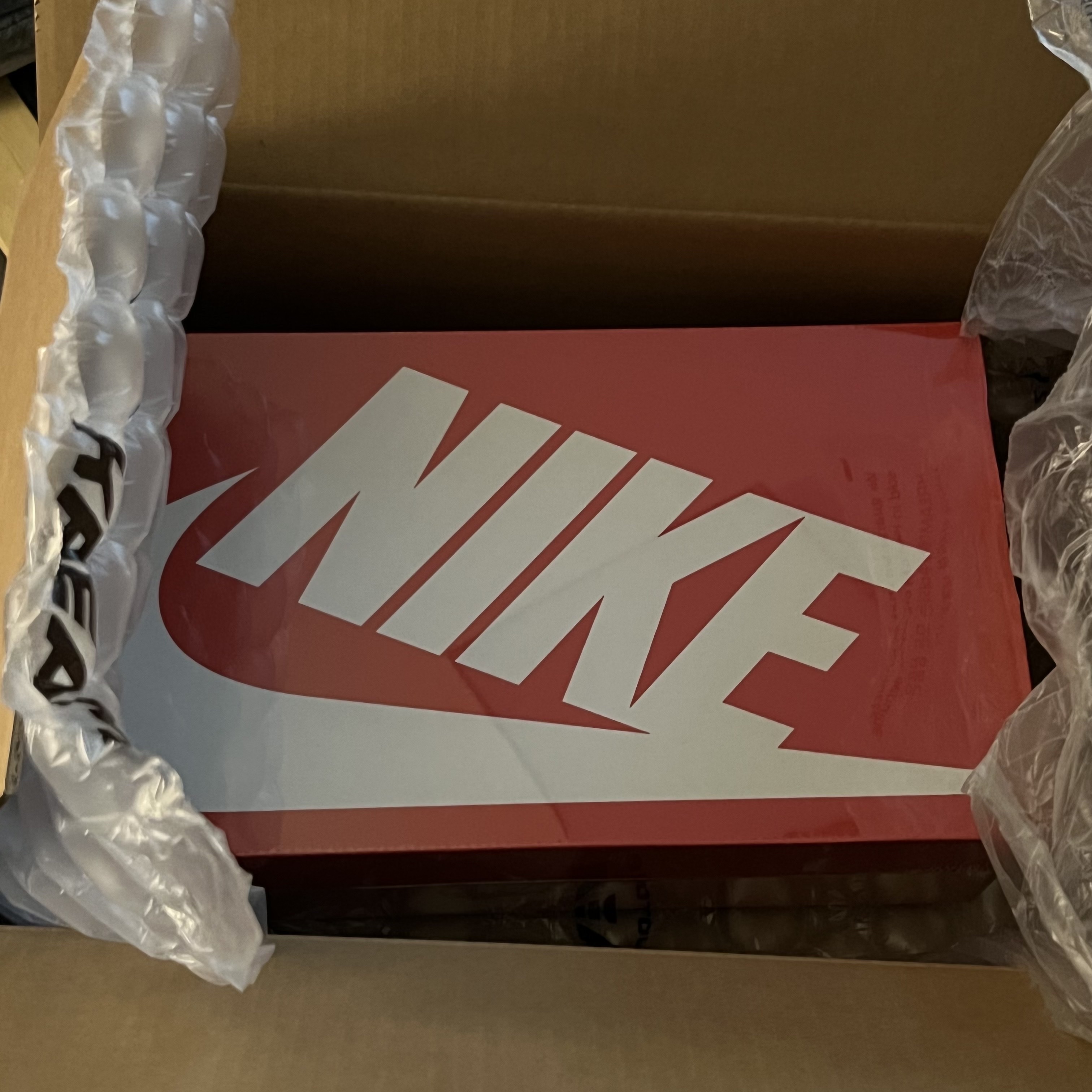 Nike Dunk Low Retro Black 착용 스타일 - 1