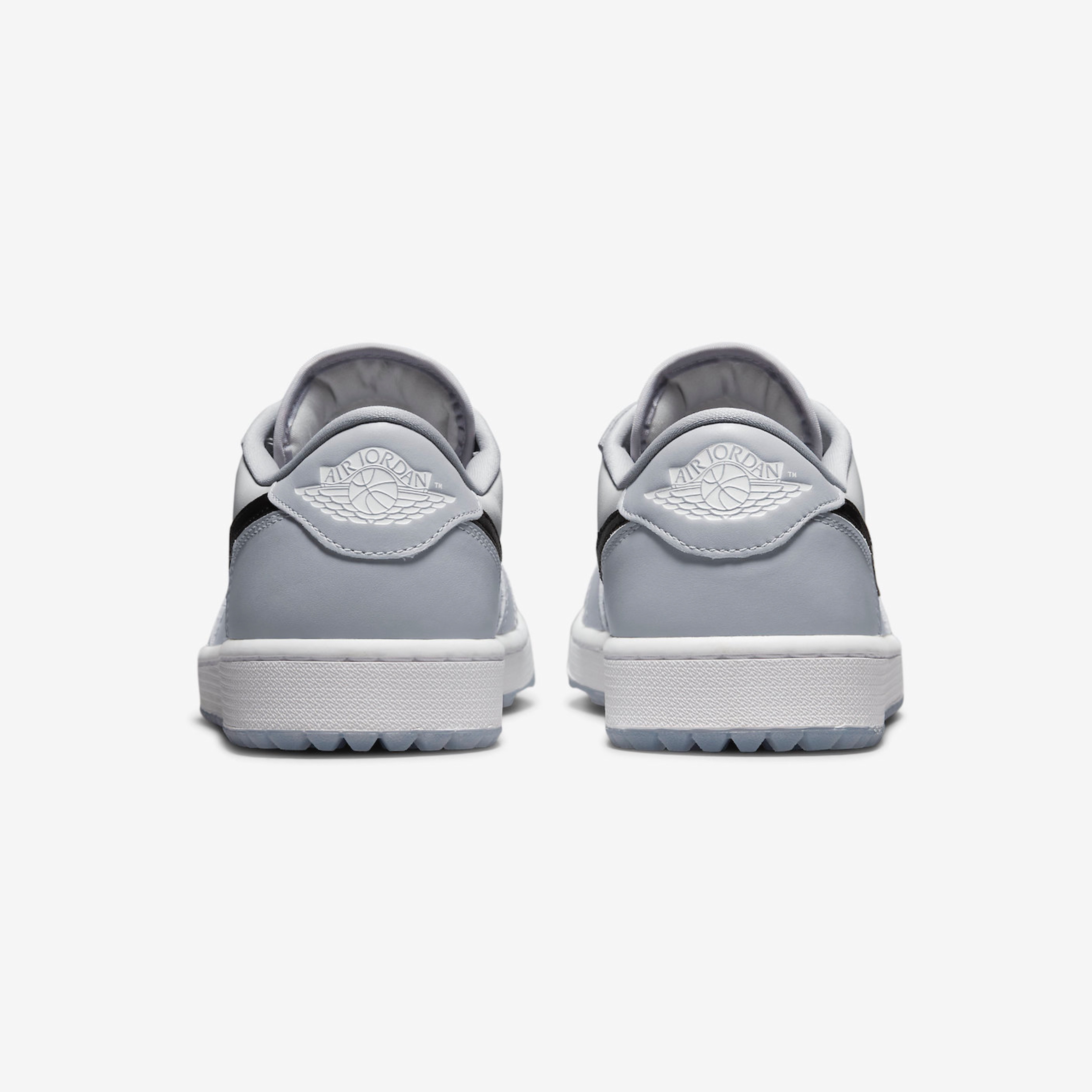 Jordan 1 Low Golf Wolf Grey 착용 스타일 - 5