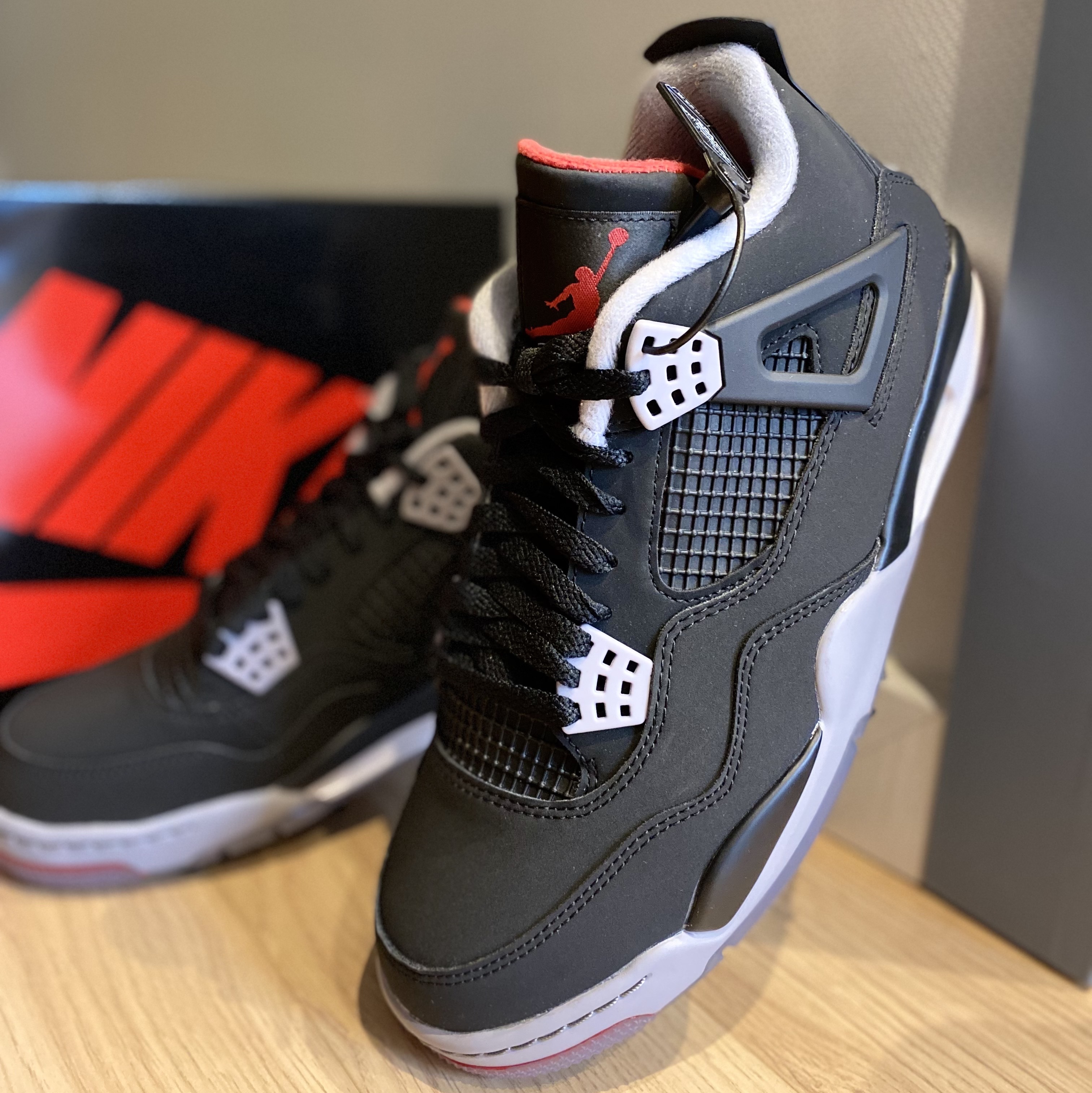 Jordan 4 Golf Bred 착용 스타일