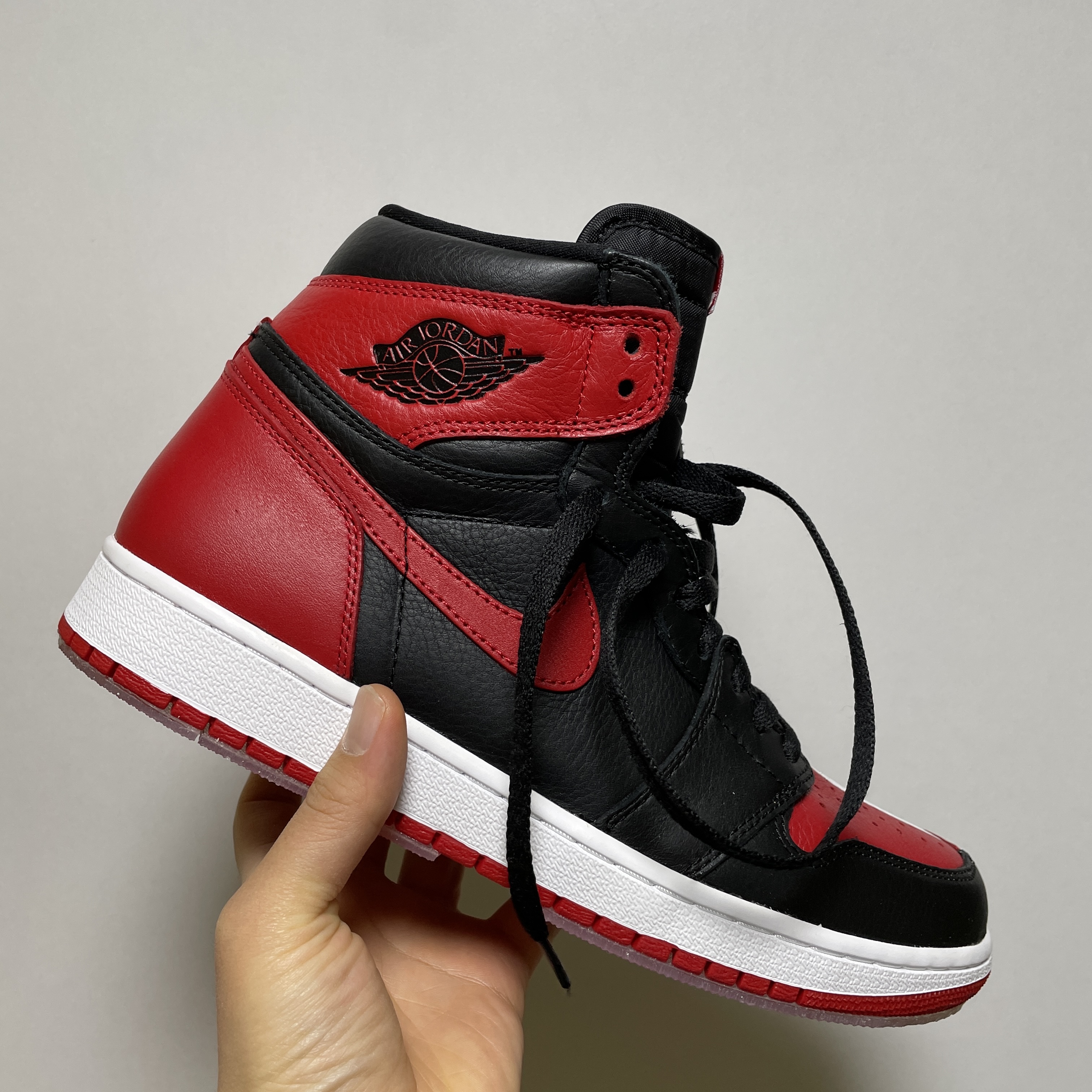 Jordan 1 Retro High Homage To Home (Non-Numbered) 착용 스타일 - 1