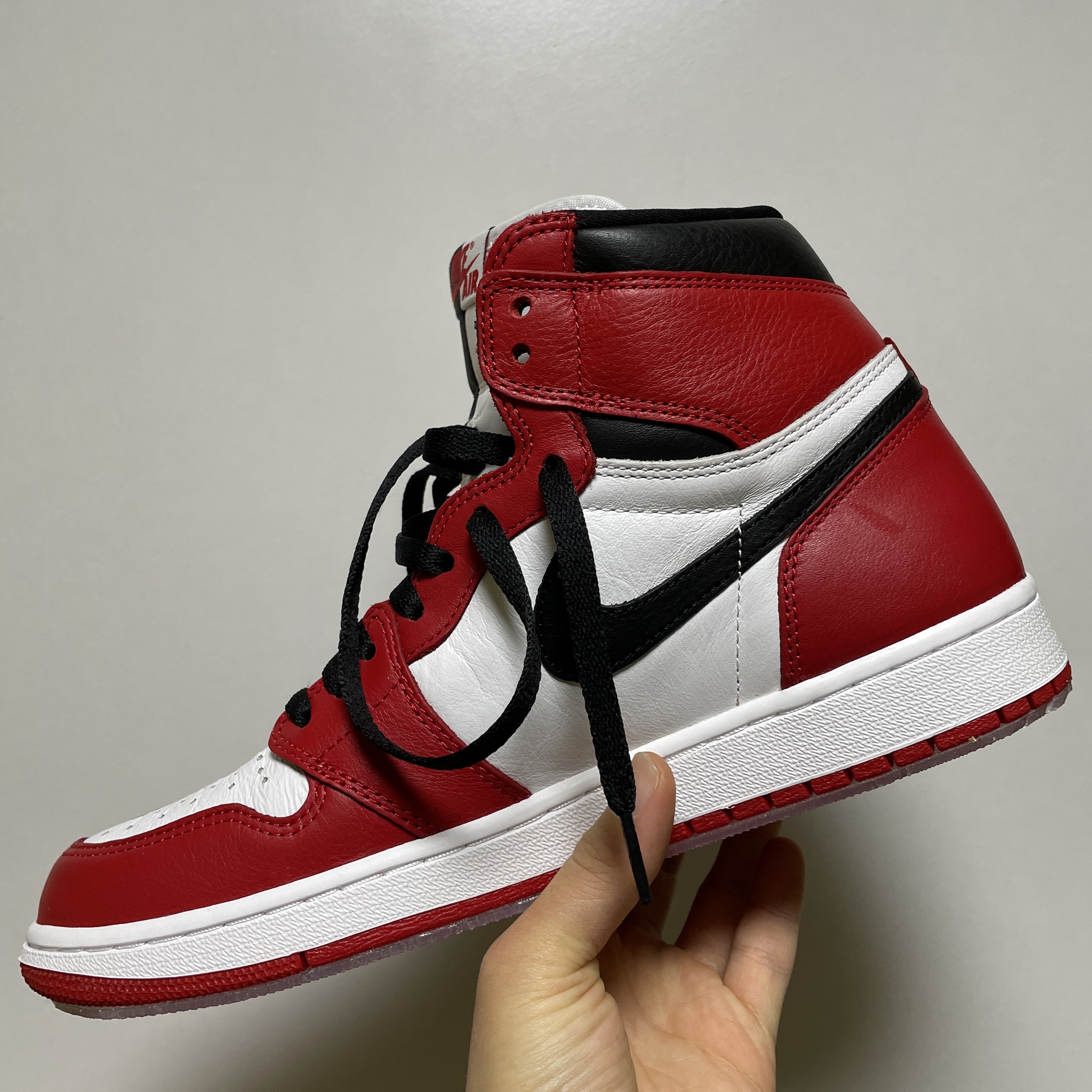 Jordan 1 Retro High Homage To Home (Non-Numbered) 착용 스타일 - 2