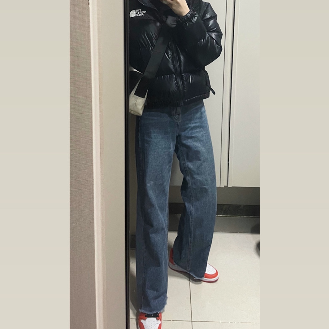 Jordan 1 Low OG Starfish, (W) Jordan 1 Low OG Starfish 착용 스타일
