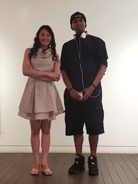 Jordan 8 Retro Chrome 2015 착용 스타일