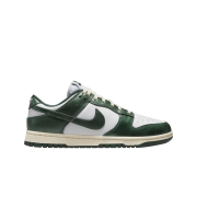 (W) Nike Dunk Low Vintage Green