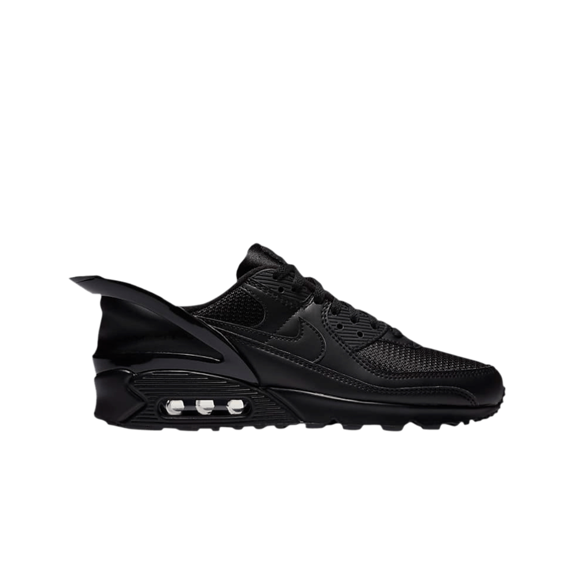 나이키 에어맥스 90 플라이이즈 트리플 블랙(Nike Air Max 90 Flyease Triple Black)
