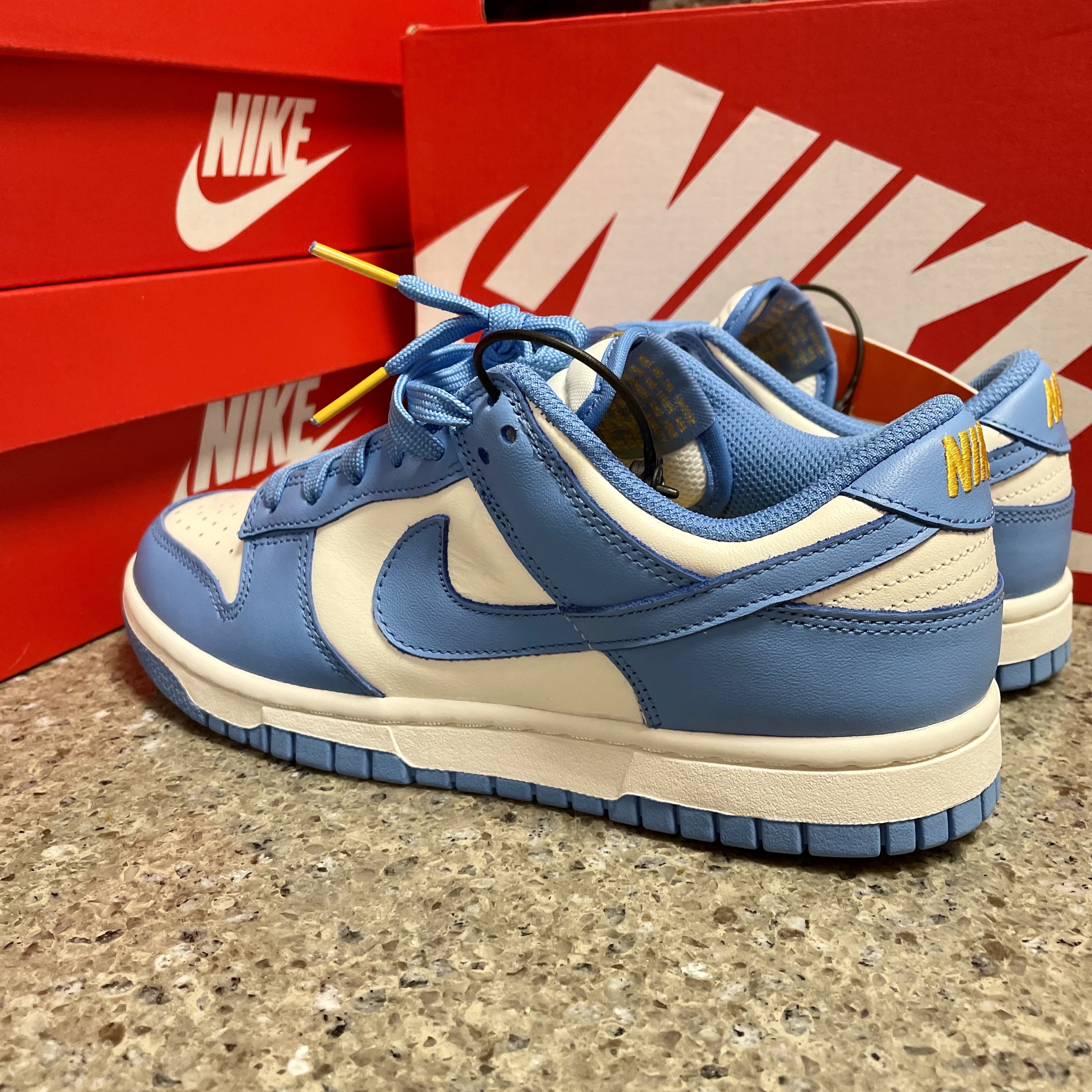 (W) Nike Dunk Low Coast 착용 스타일