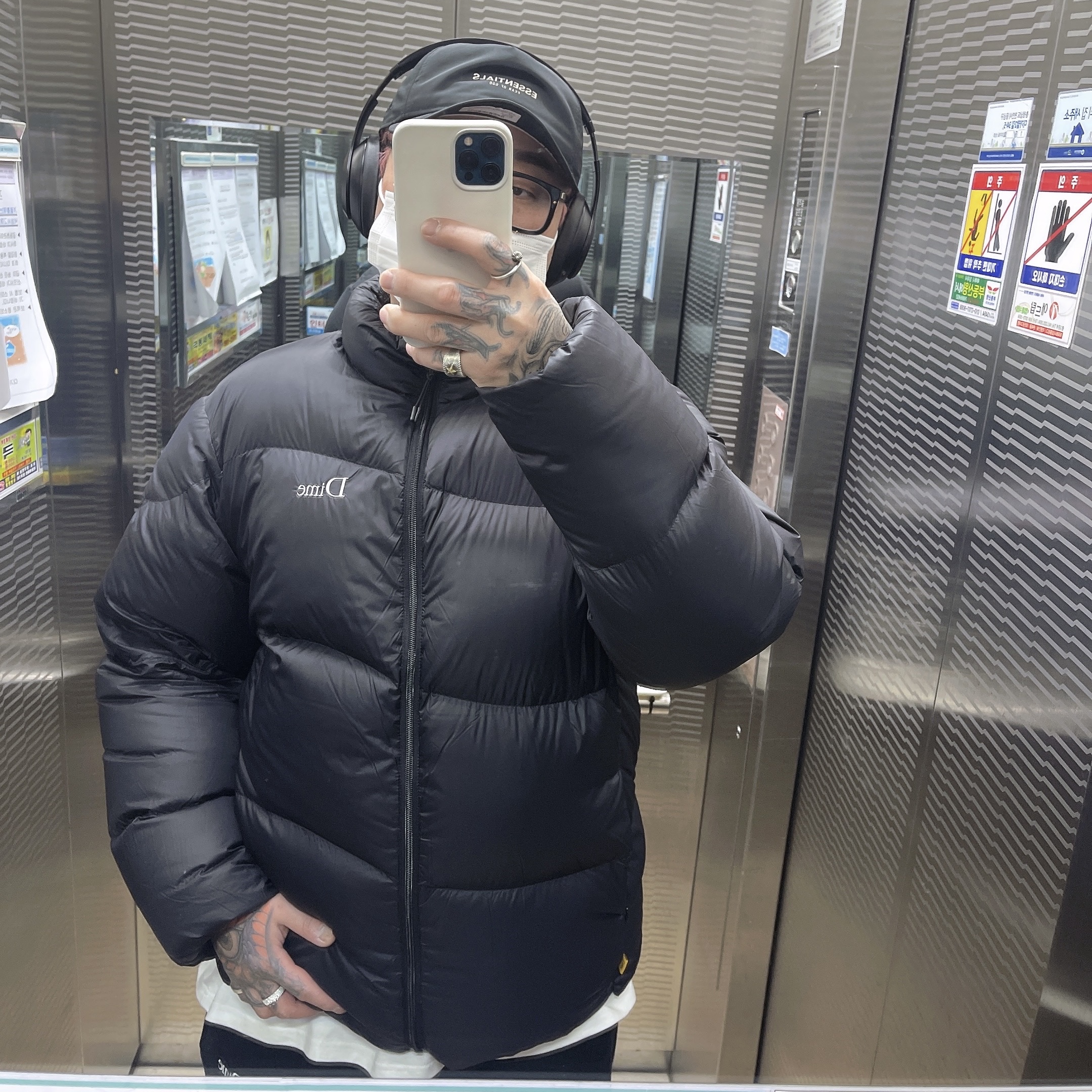허효승님의 스타일