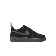 (GS) Nike Air Force 1 JSP Black Iron Grey