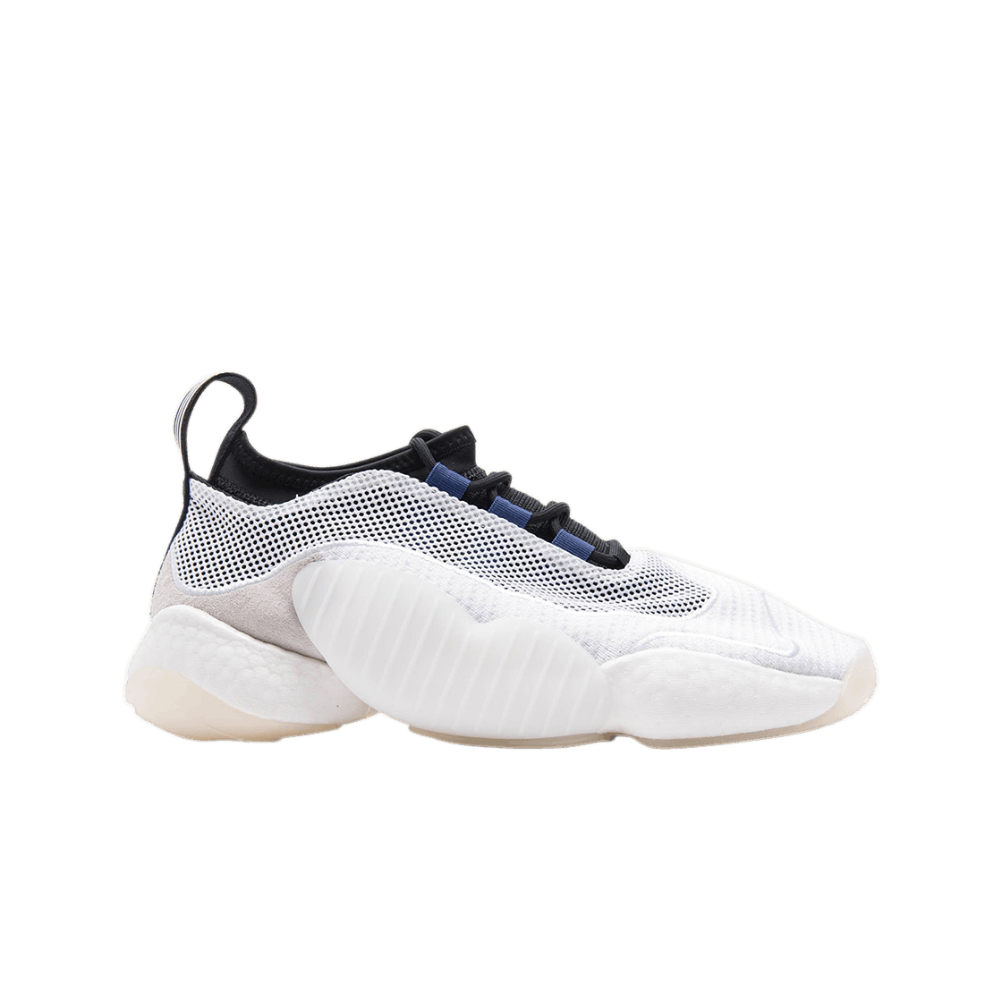 AQ1183 Adidas Crazy BYW 2.0 White Black