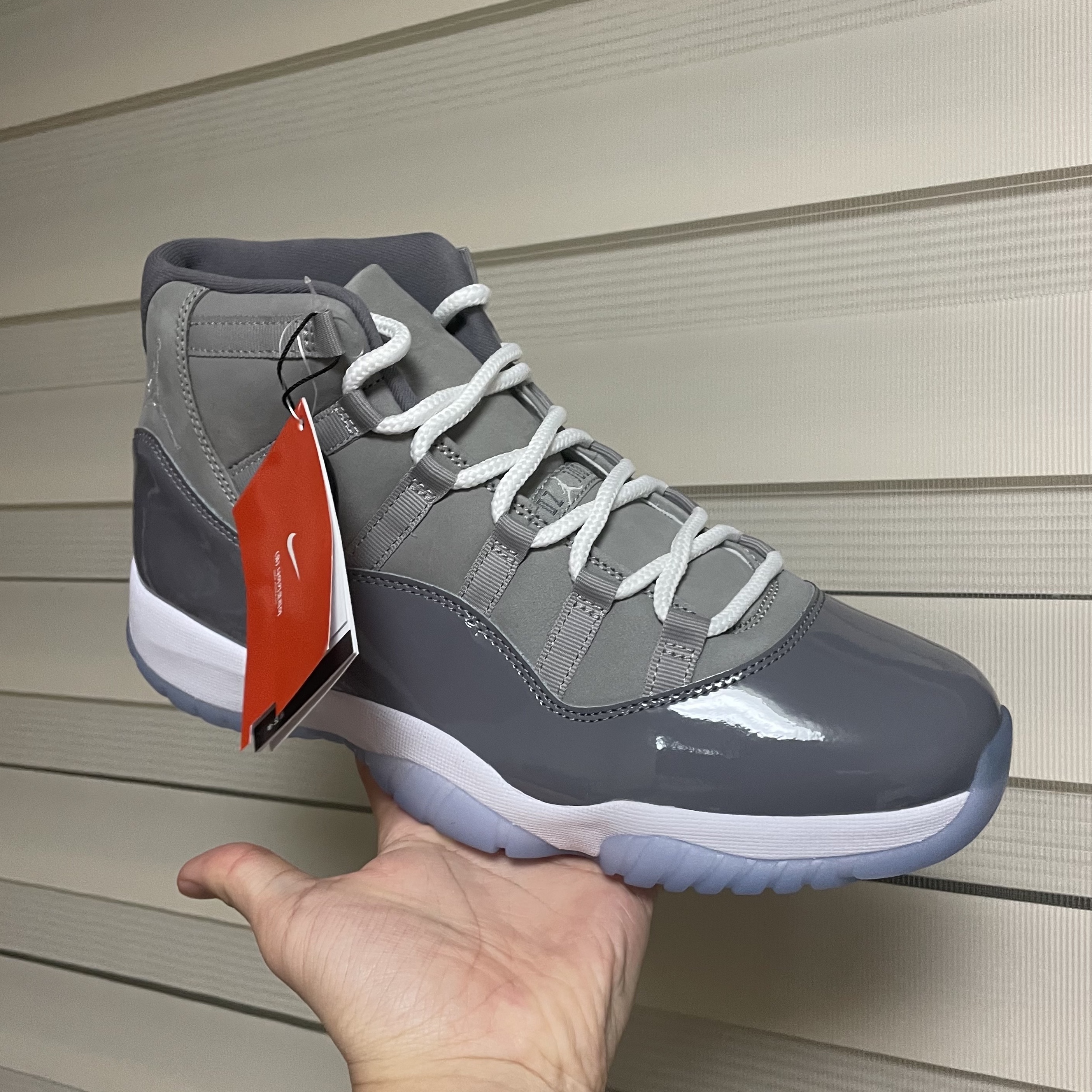 Jordan 11 Retro Cool Grey 2021 착용 스타일
