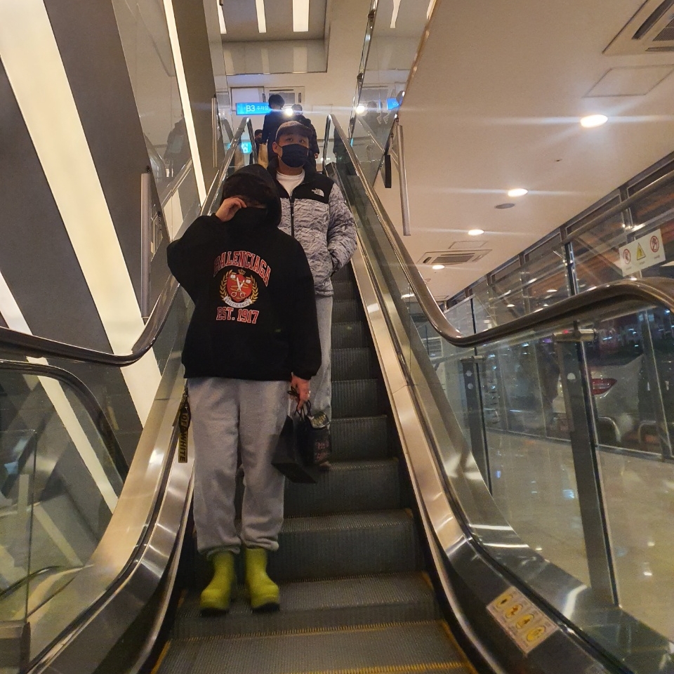 KREAM 스타일