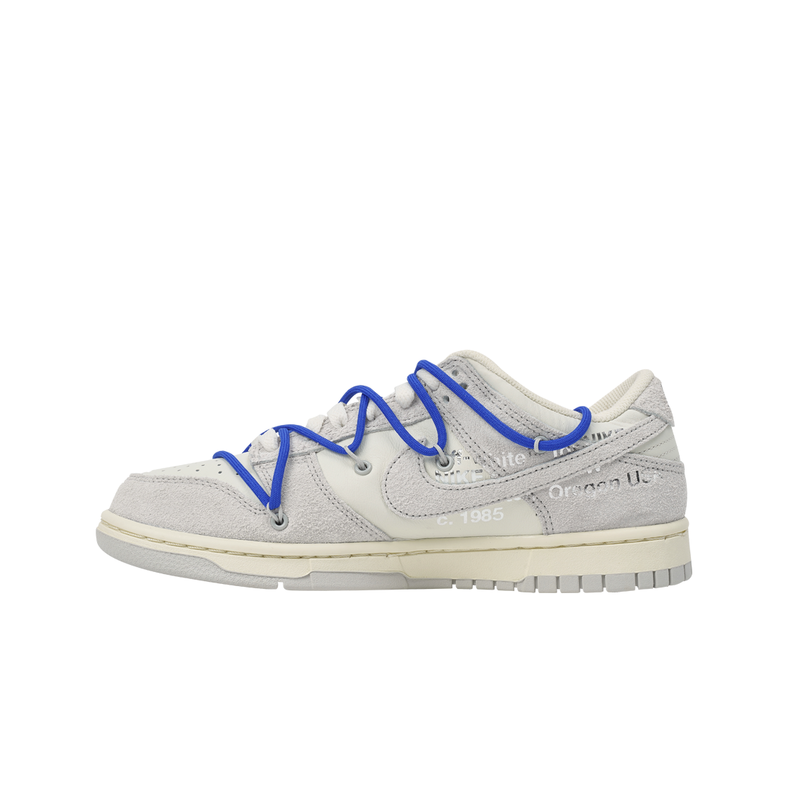 나이키 x 오프화이트 덩크 로우 더 50 - 로트 32(Nike x Off-White Dunk Low The 50 - Lot 32) - 2