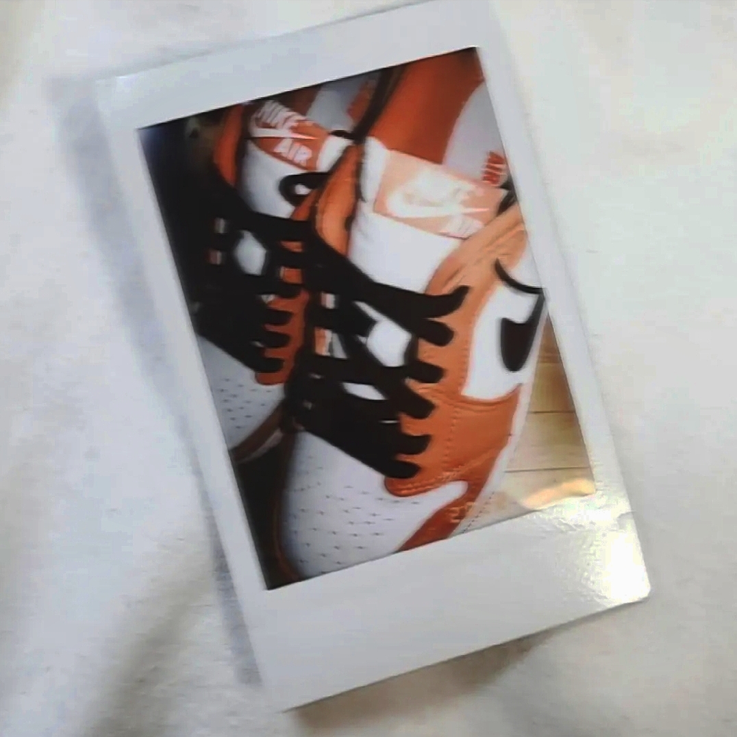 (GS) Jordan 1 Low OG Starfish 착용 스타일