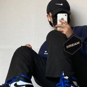 KREAM 프로필 이미지
