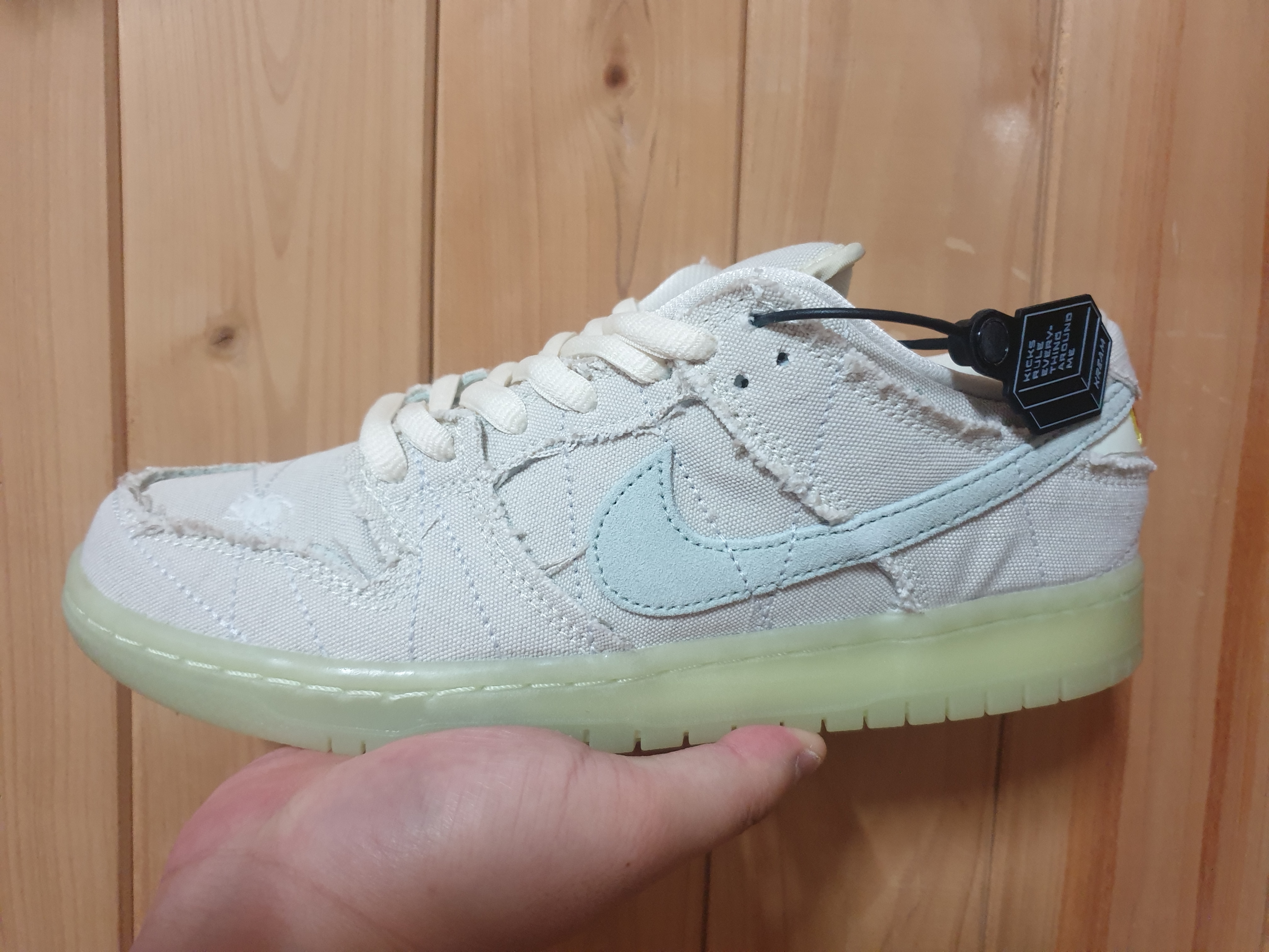 Nike SB Dunk Low Pro Premium Mummy 착용 스타일