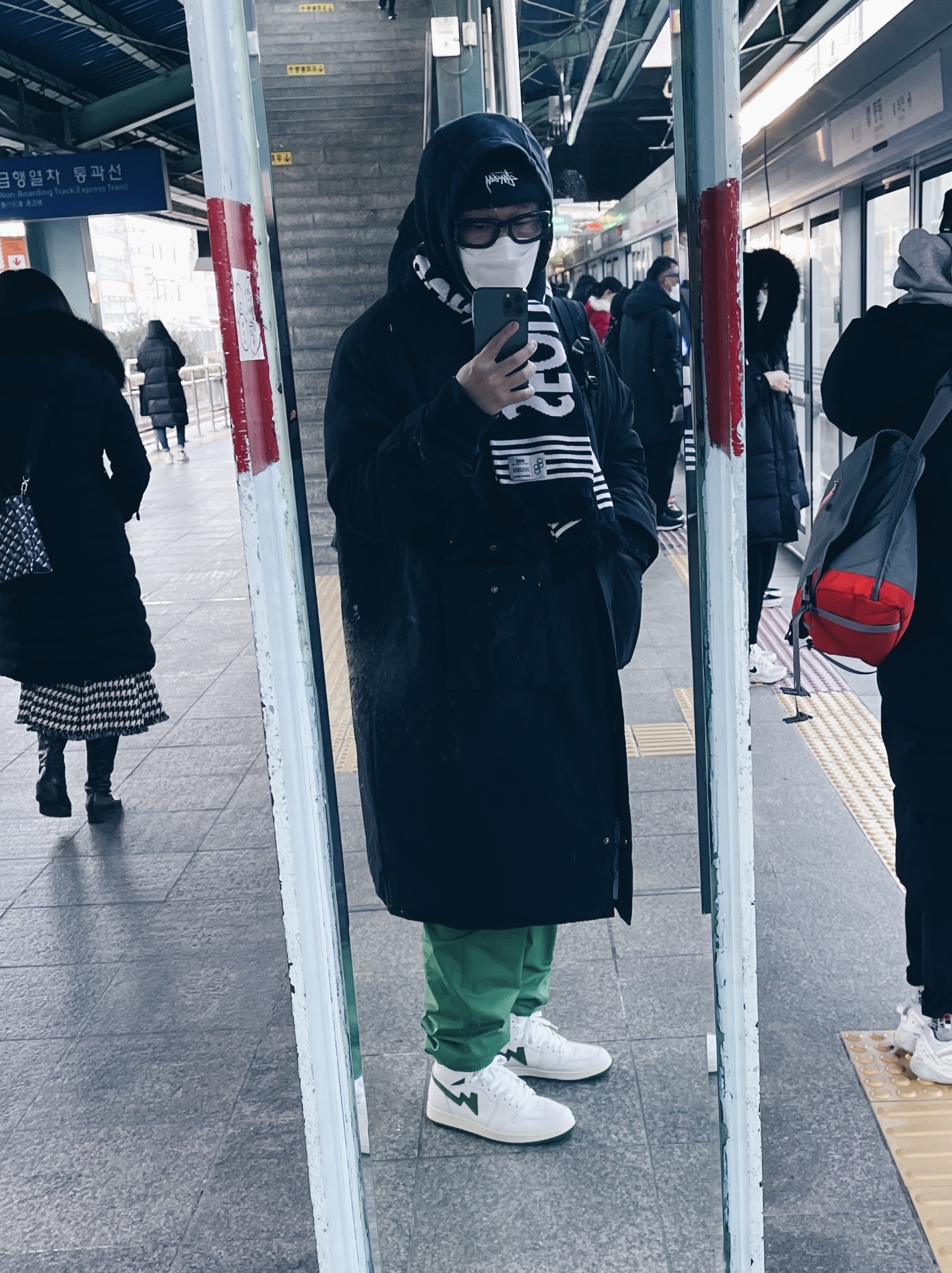 지민수민이아빠님의 스타일