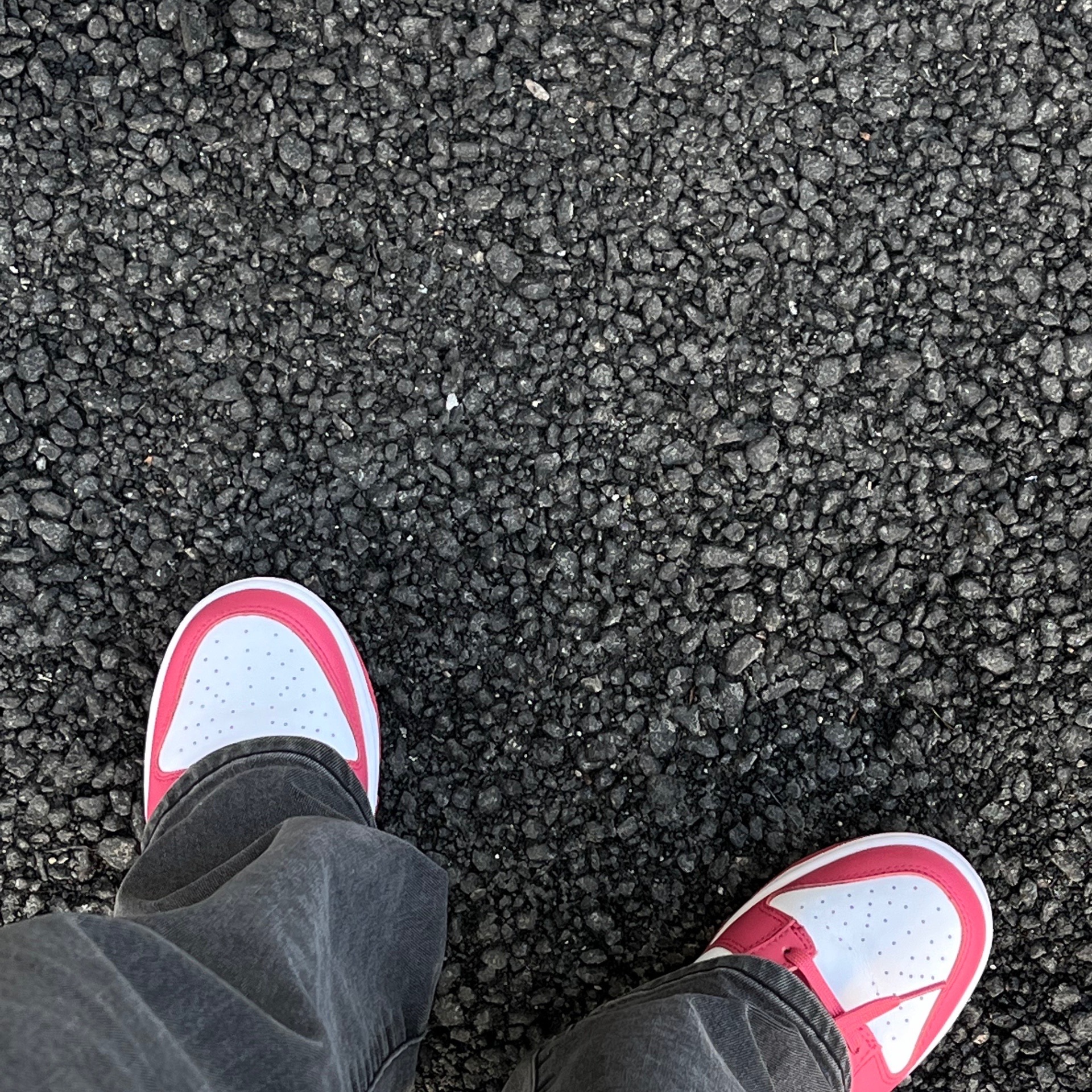 (W) Nike Dunk Low Archeo Pink 착용 스타일