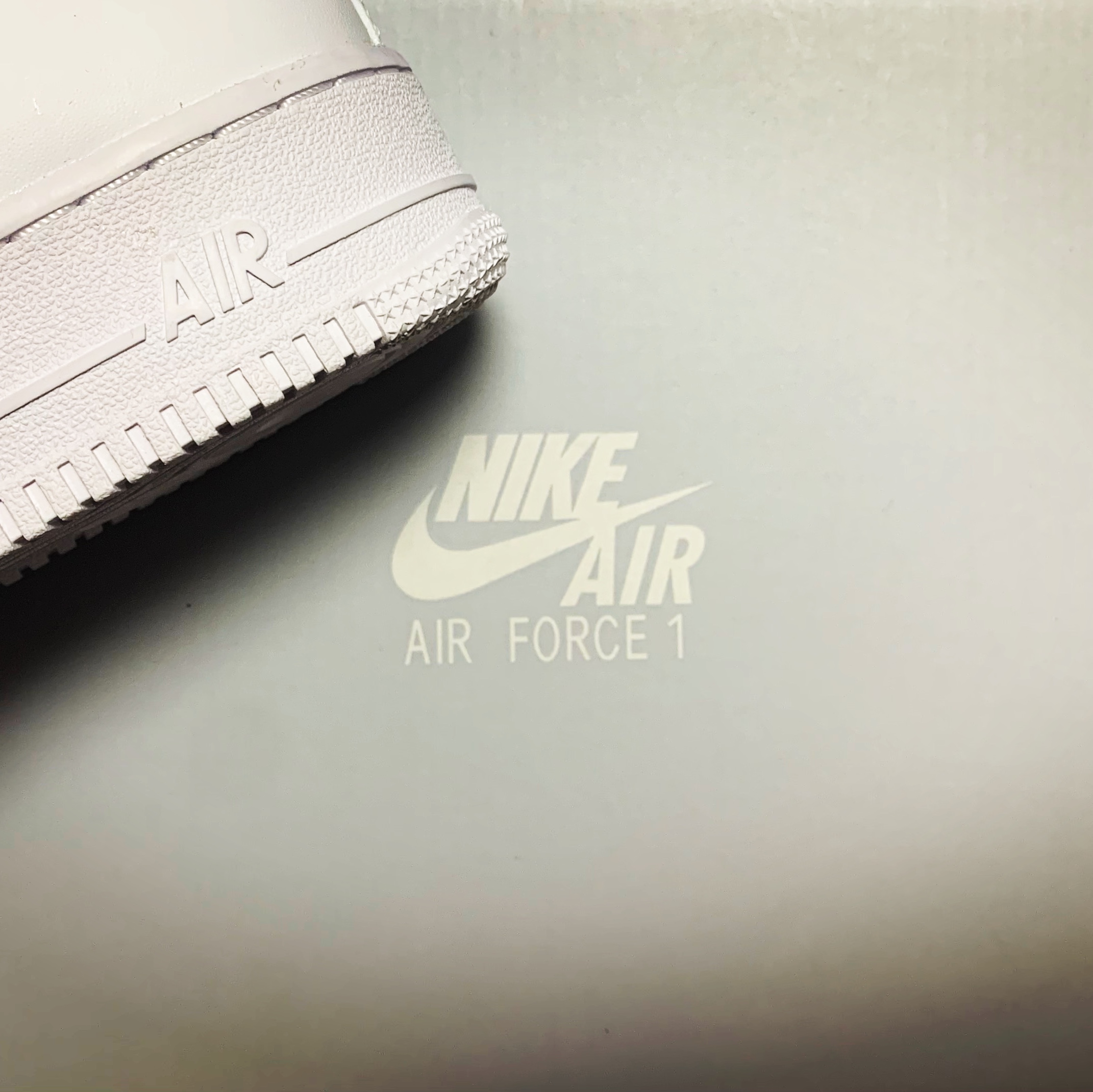 Nike Air Force 1 '07 Low White 착용 스타일