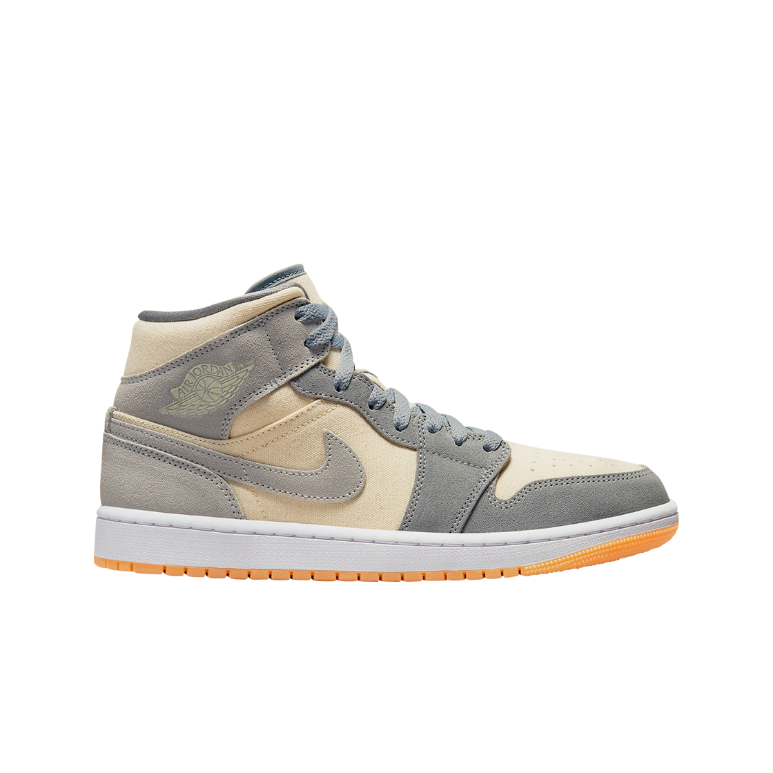 조던 1 미드 SE 코코넛 밀크 파티클 그레이(Jordan 1 Mid SE Coconut Milk Particle Grey)