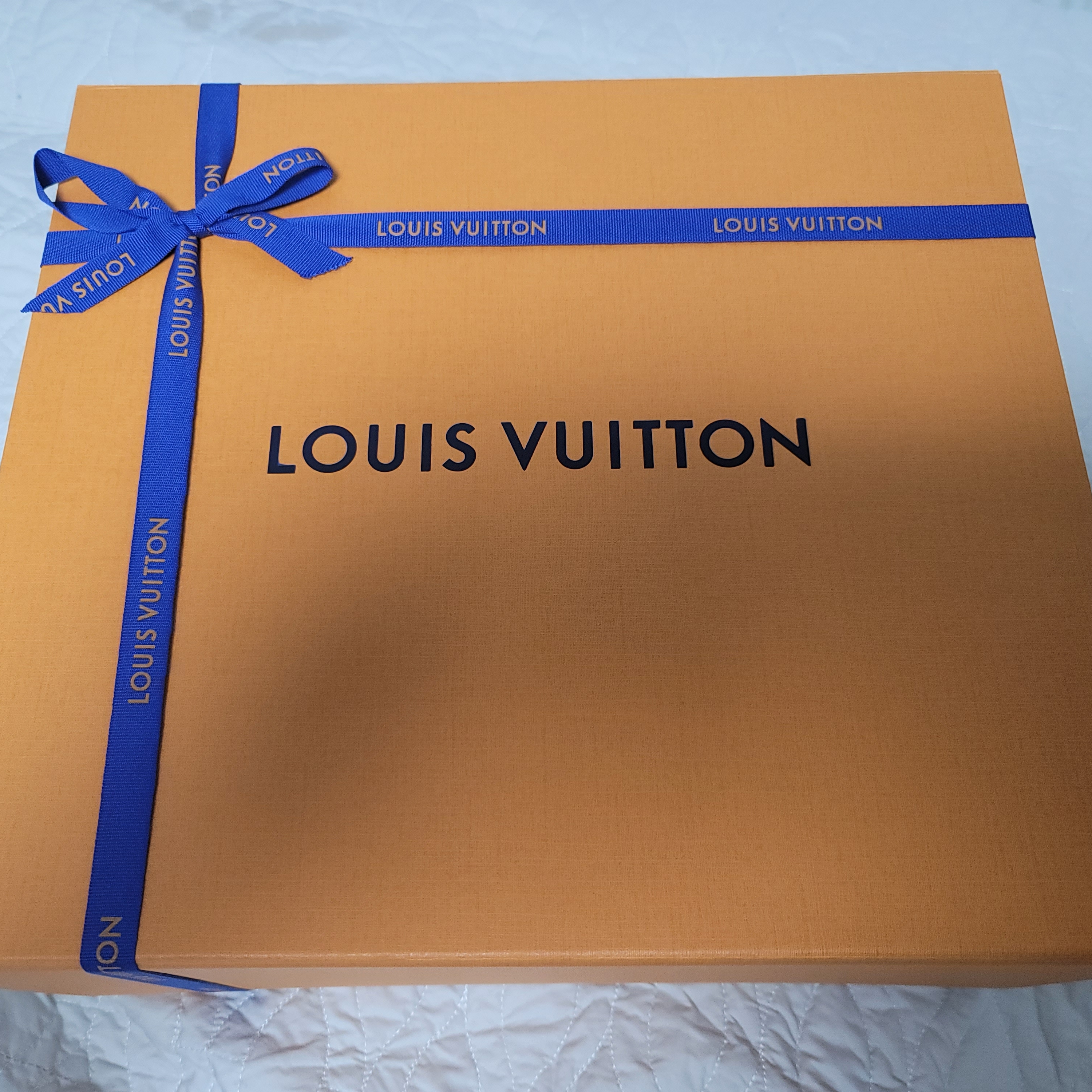 (W) Louis Vuitton Cap Ou Pas Cap Black 착용 스타일 - 1