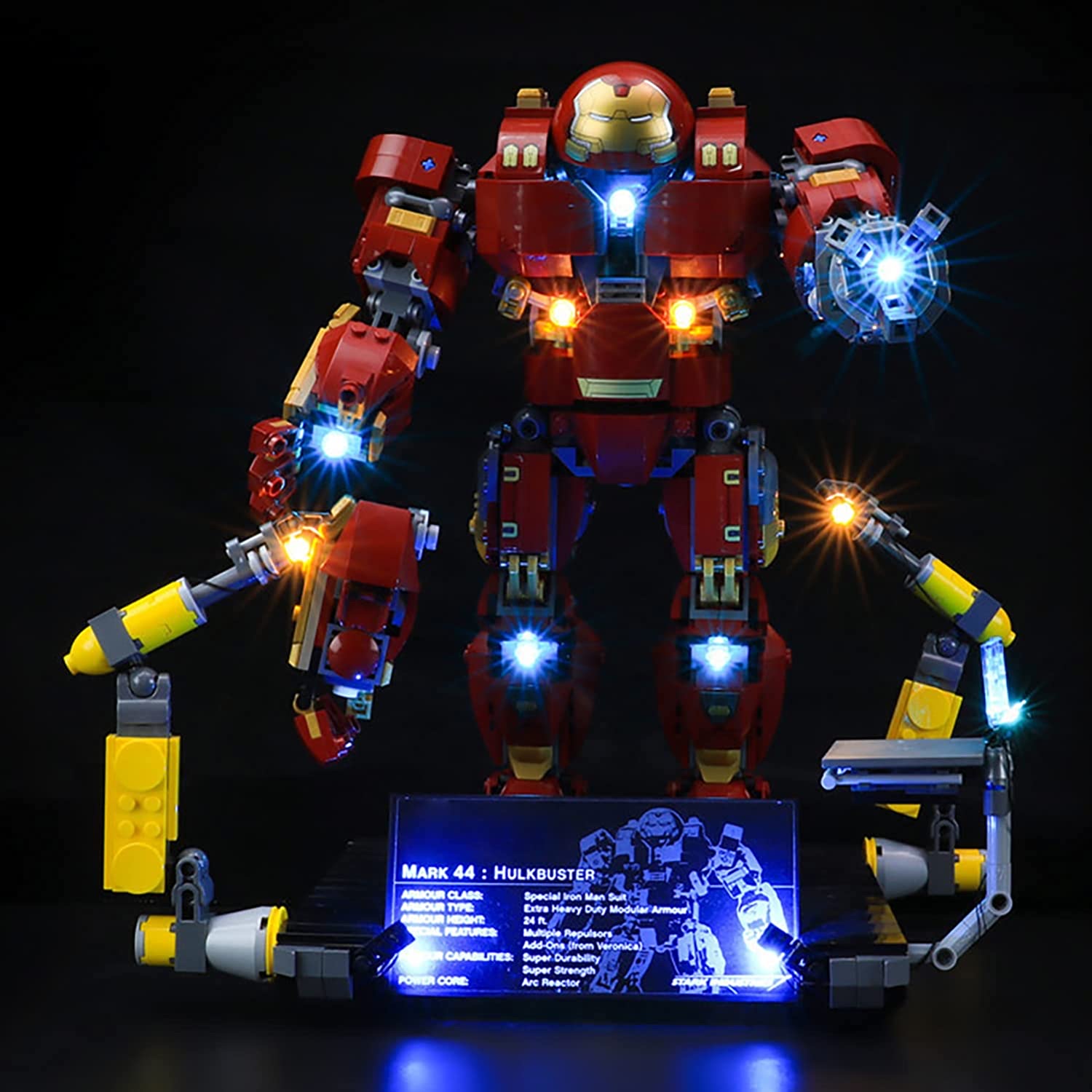 레고 마블 어벤져스 헐크버스터: 울트론 에디션 | Lego | KREAM