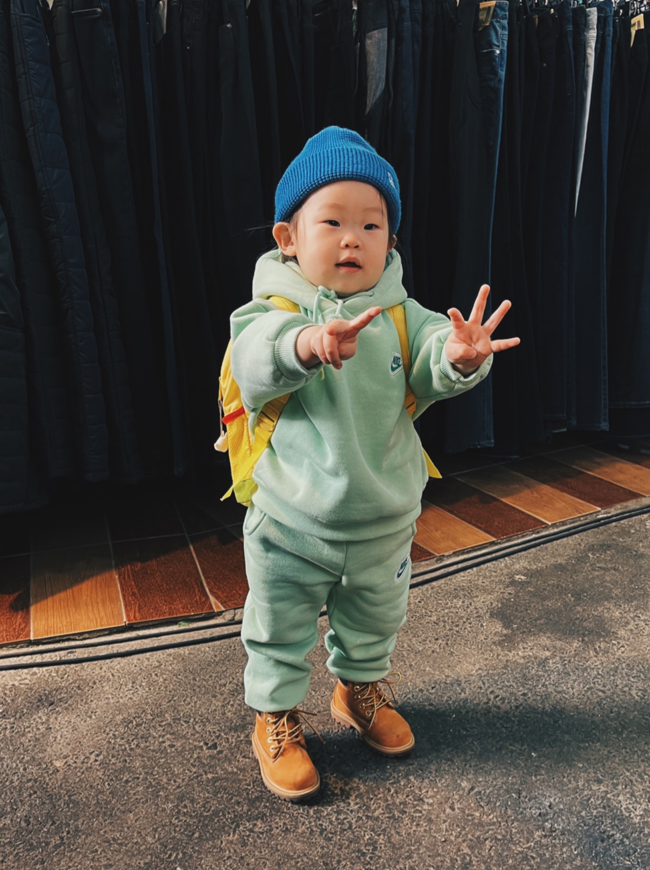 지민수민이아빠님의 스타일