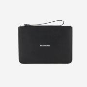 Balenciaga Cash Pouch Black