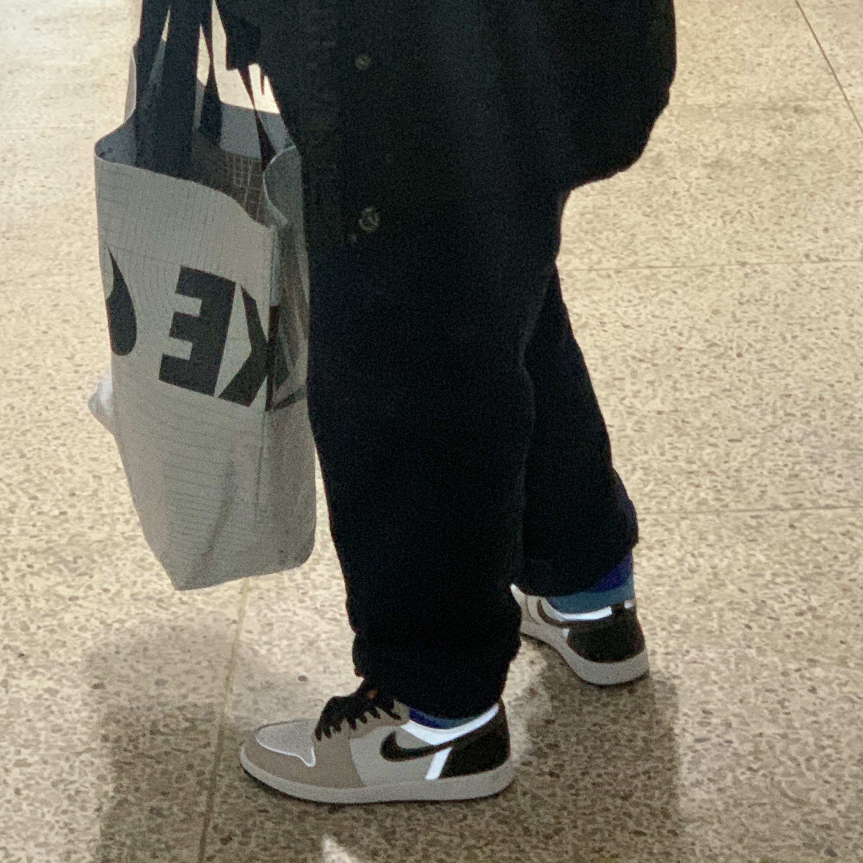 Jordan 1 Retro High OG Prototype 착용 스타일