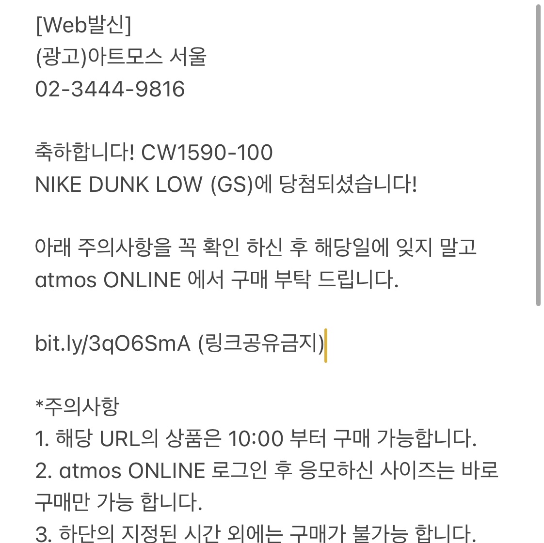 (GS) Nike Dunk Low Black 착용 스타일 - 2