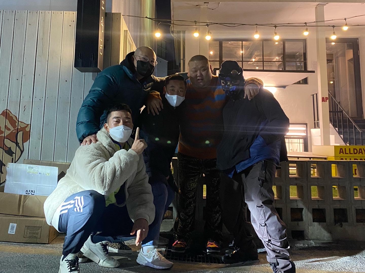 전재한님의 스타일 - 2