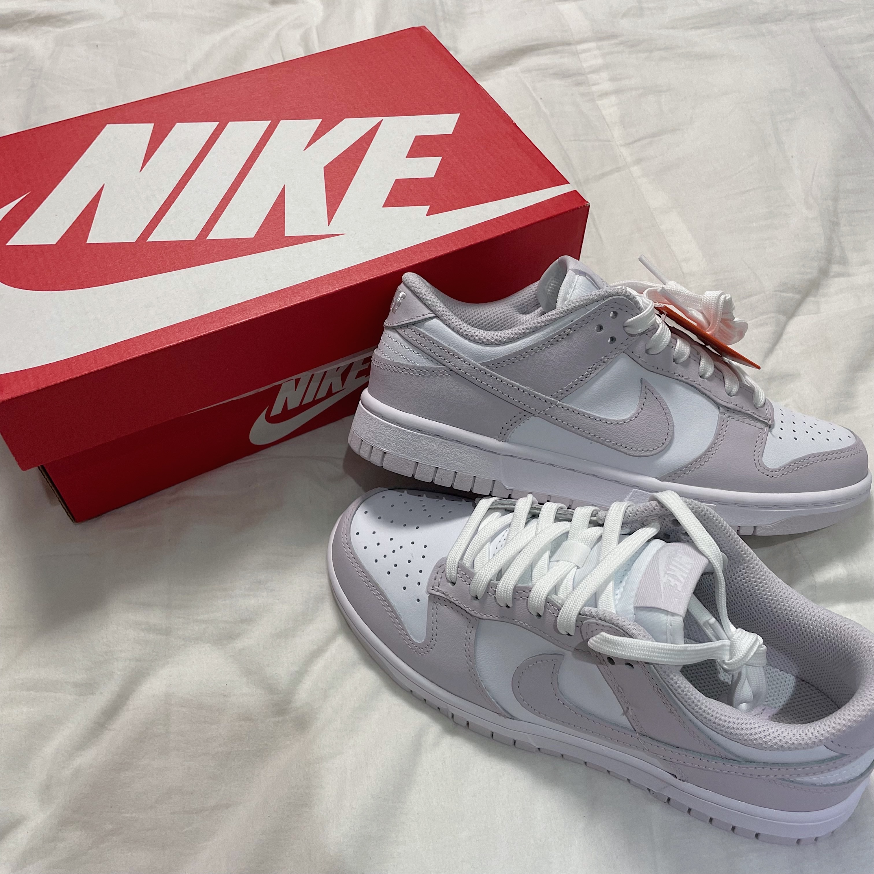(W) Nike Dunk Low Venice 착용 스타일 - 1