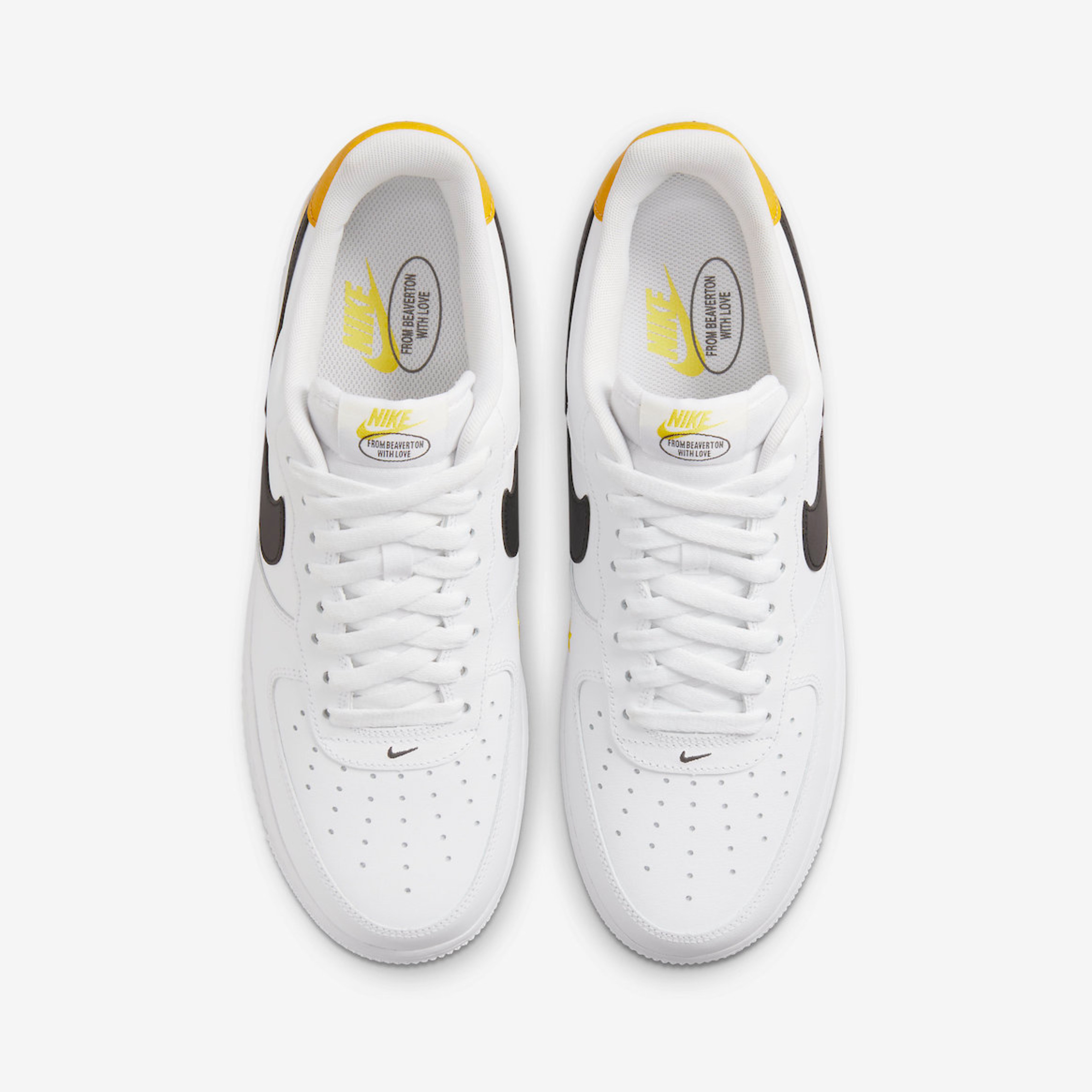Nike Air Force 1 '07 LV8 2 Have a Nike Day, (PS) Nike Air Force 1 LV8 Have a Nike Day 착용 스타일 - 4