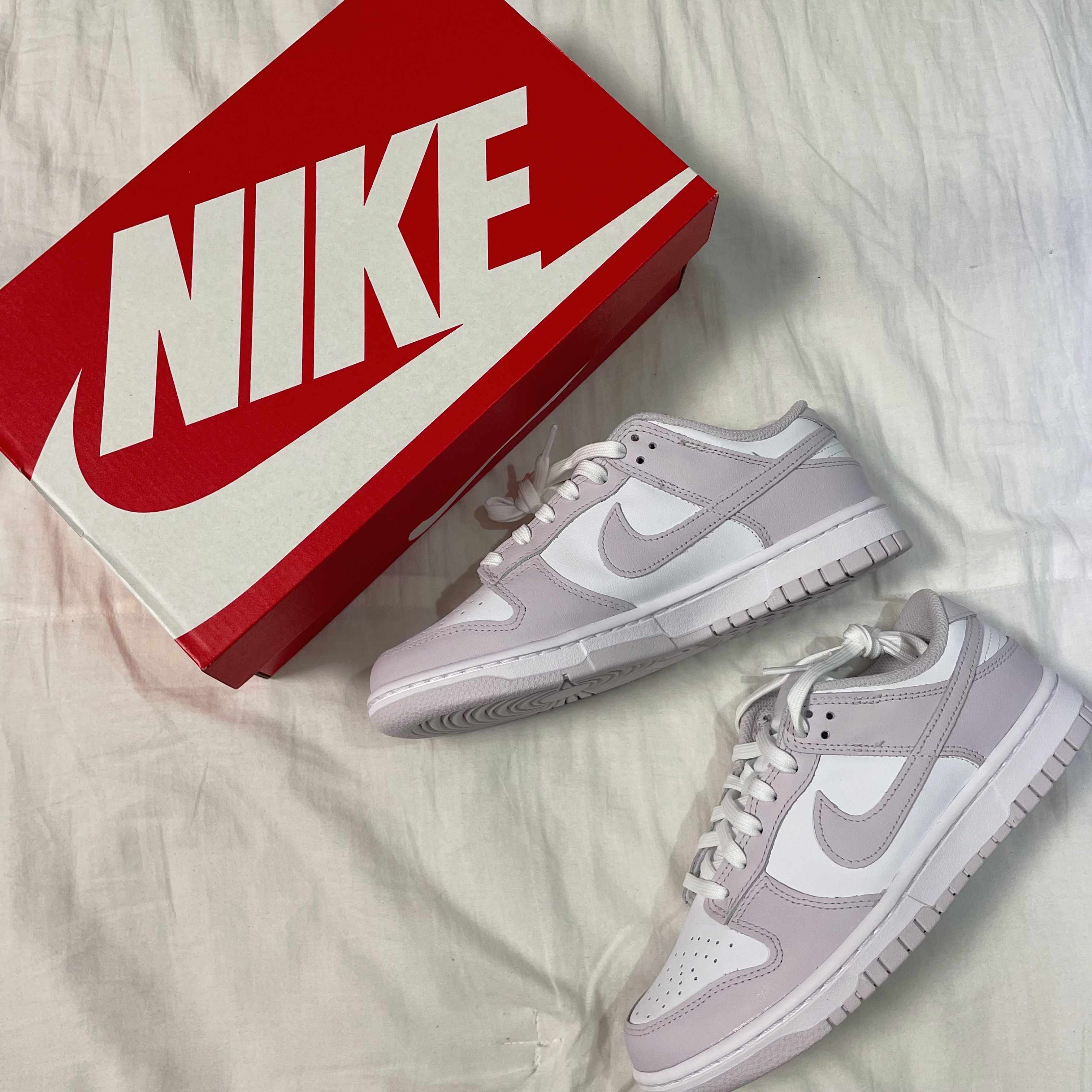 (W) Nike Dunk Low Venice 착용 스타일 - 2