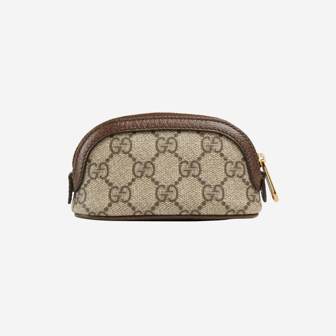 구찌 오피디아 GG 키 파우치 베이지 에보니(Gucci Ophidia GG Key Pouch Beige Ebony) - 4