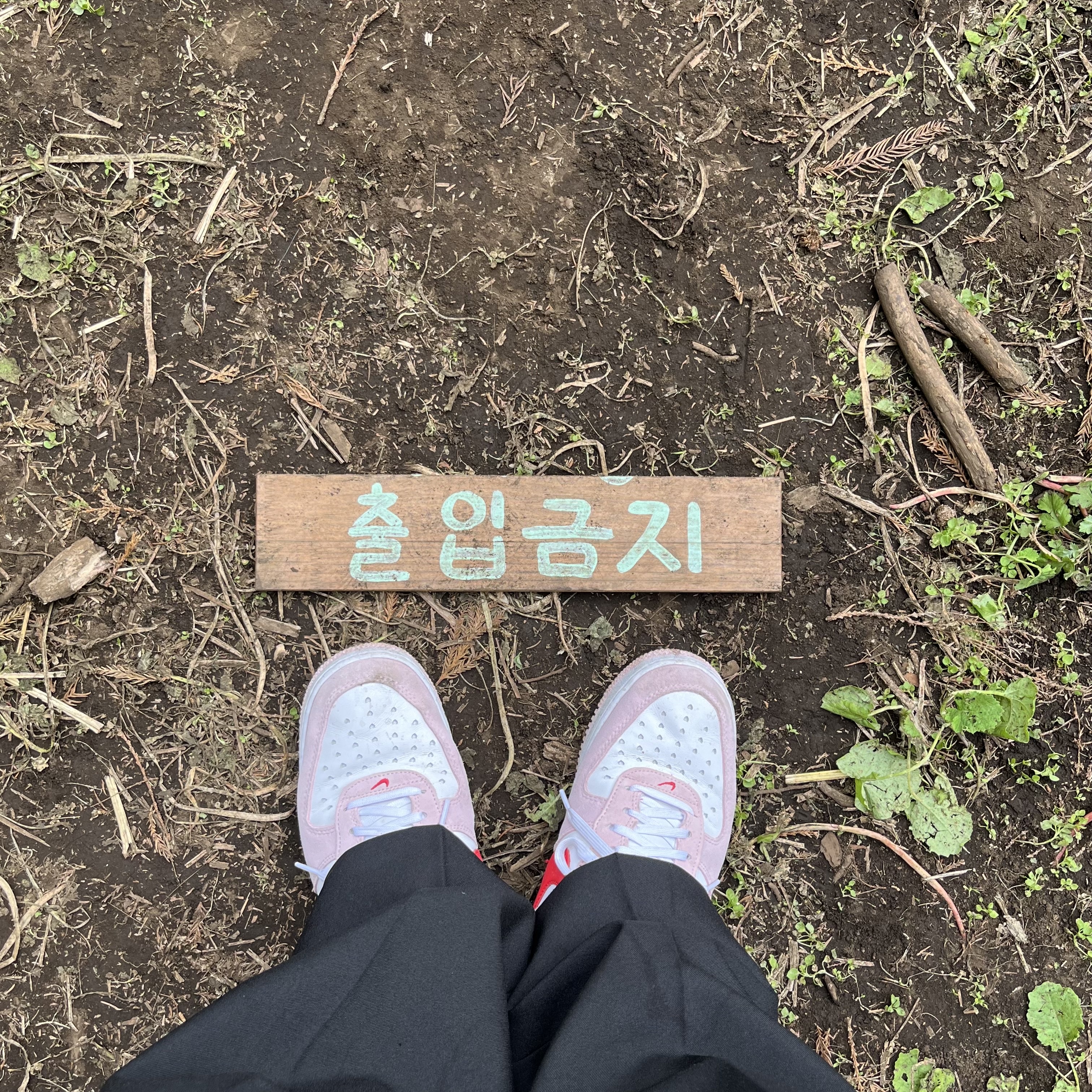 Nike Air Force 1 '07 QS Valentine's Day 착용 스타일 - 1