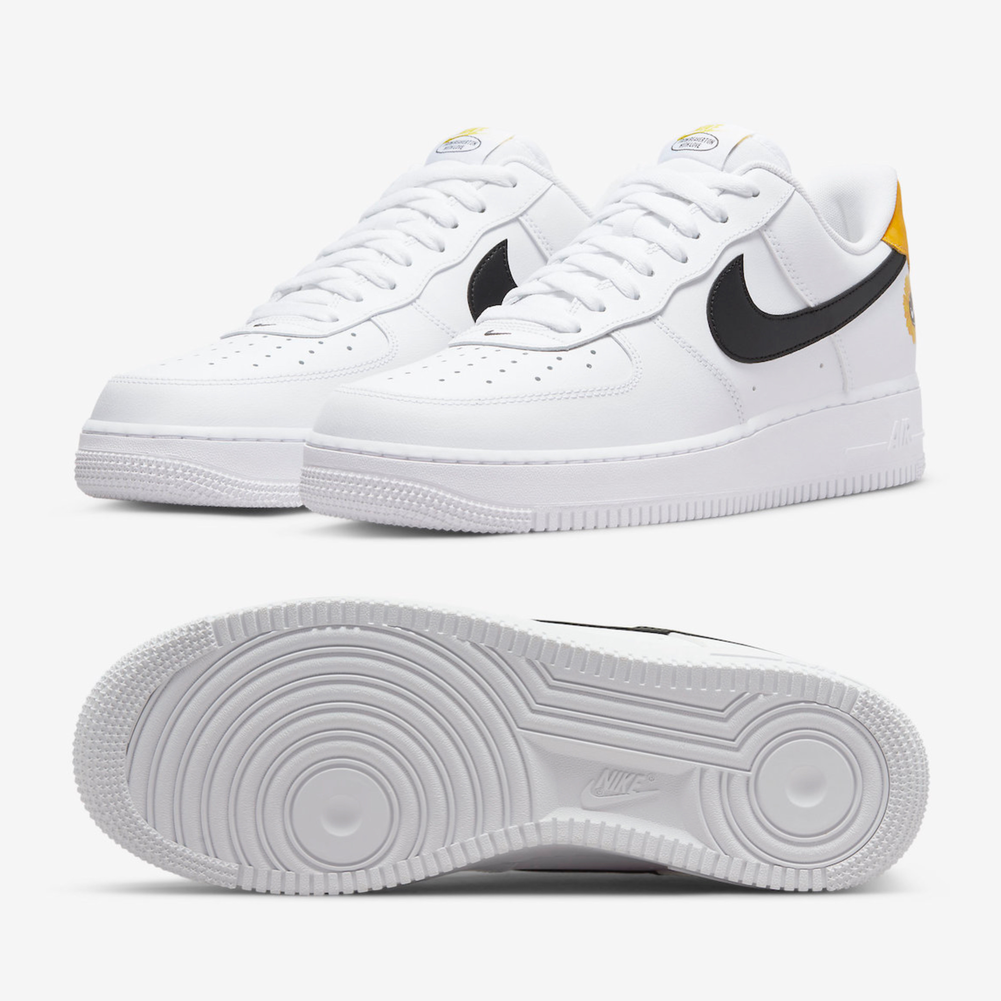 Nike Air Force 1 '07 LV8 2 Have a Nike Day, (PS) Nike Air Force 1 LV8 Have a Nike Day 착용 스타일 - 2