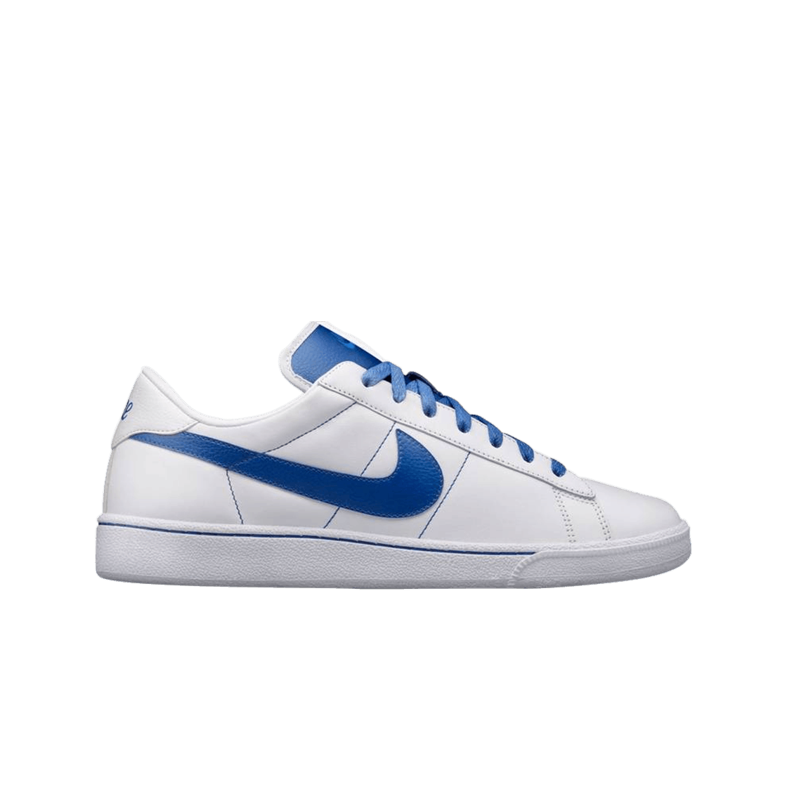 나이키 x 콜레트 테니스 클래식 SP 화이트 스포츠 로얄(Nike x Colette Tennis Classic SP White Sport Royal) - 1