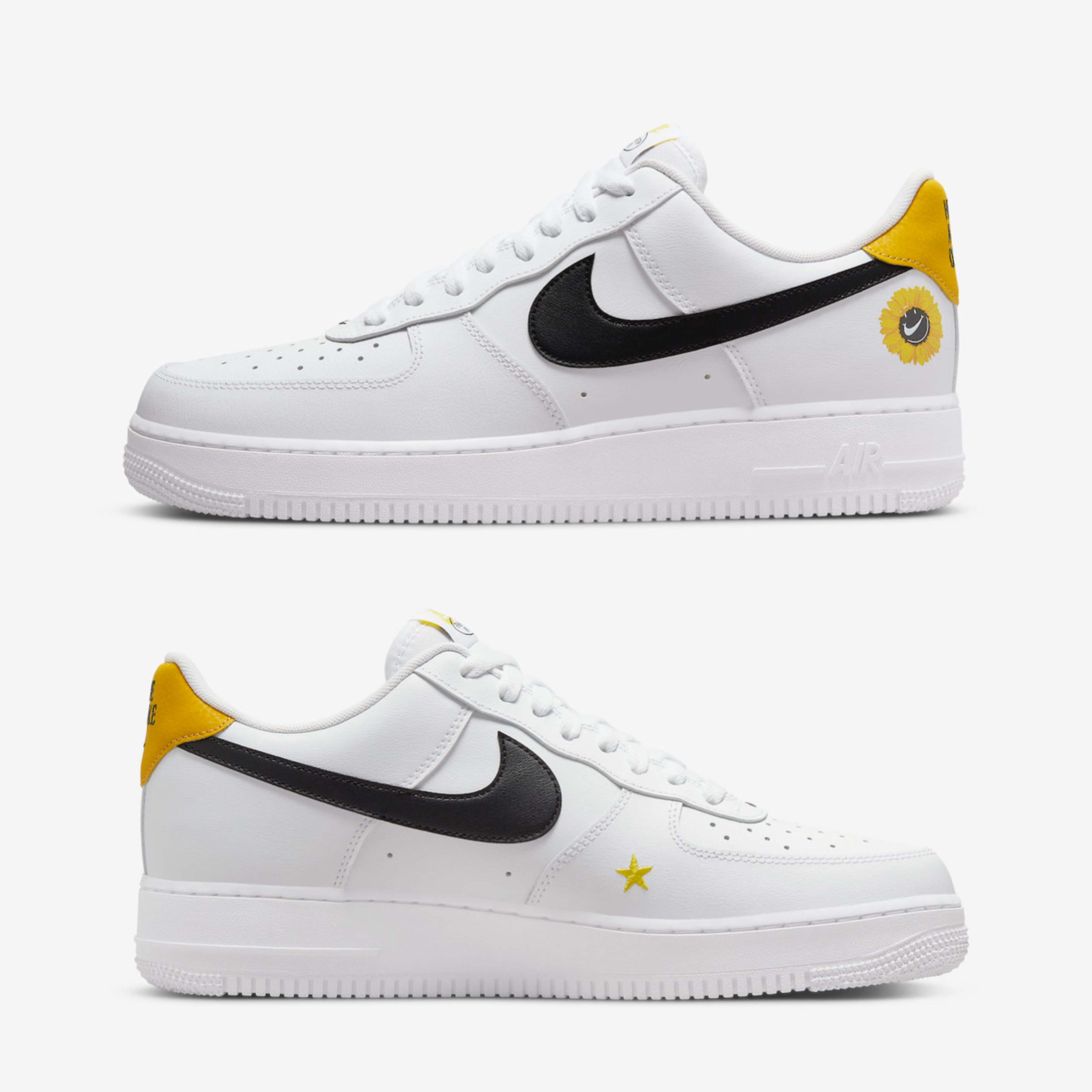 Nike Air Force 1 '07 LV8 2 Have a Nike Day, (PS) Nike Air Force 1 LV8 Have a Nike Day 착용 스타일 - 3