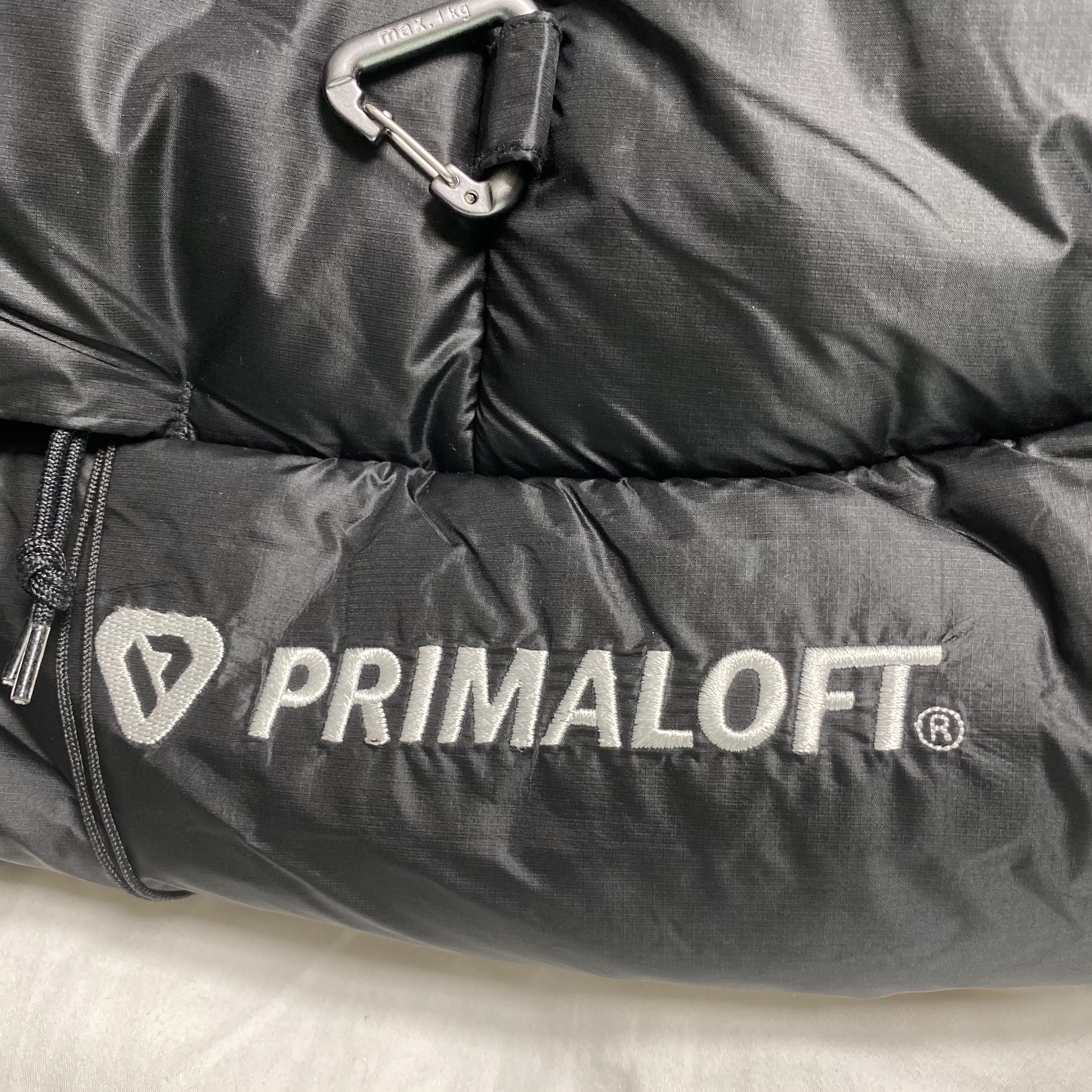 Nike ACG Therma-Fit ADV Lunar Lake Puffer Jacket Black - US/EU 착용 스타일 - 4
