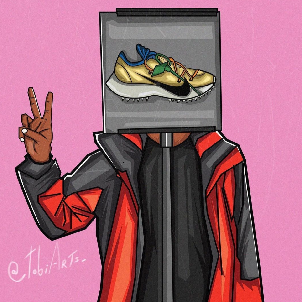 KREAM 프로필 이미지