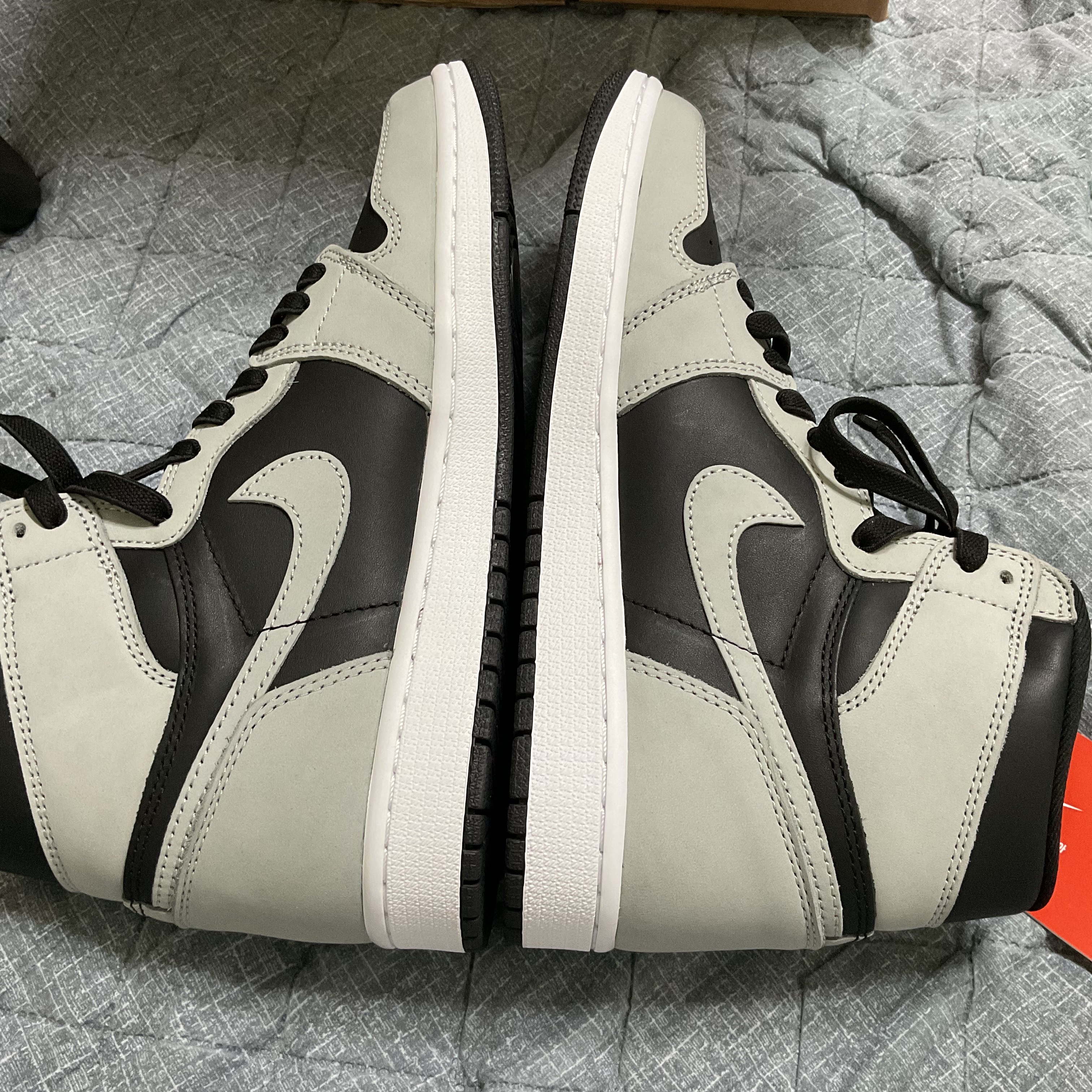 Jordan 1 Retro High OG Shadow 2.0 착용 스타일