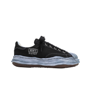 Maison Mihara Yasuhiro Blakey OG STC Sole OD Canvas Low-top Sneakers Black