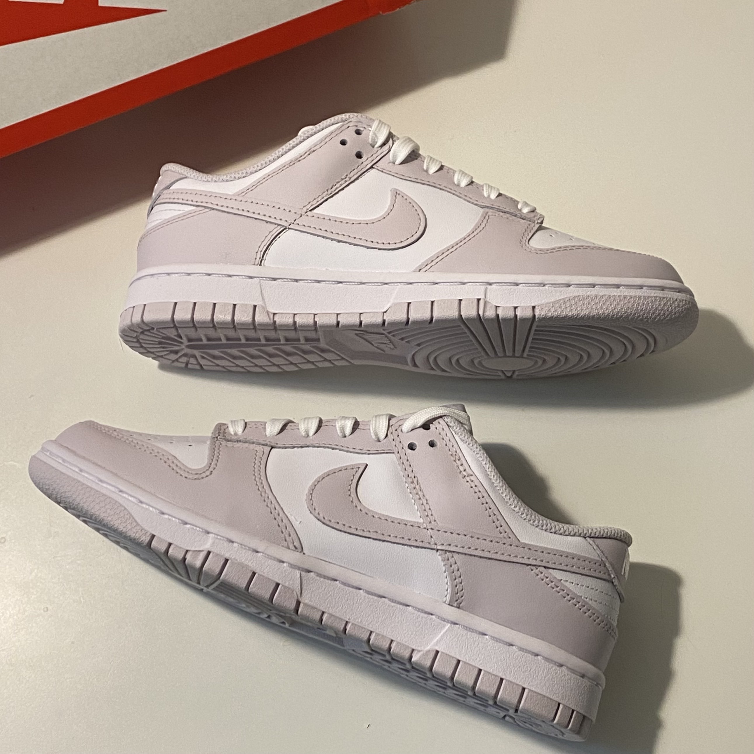 (W) Nike Dunk Low Venice 착용 스타일 - 3