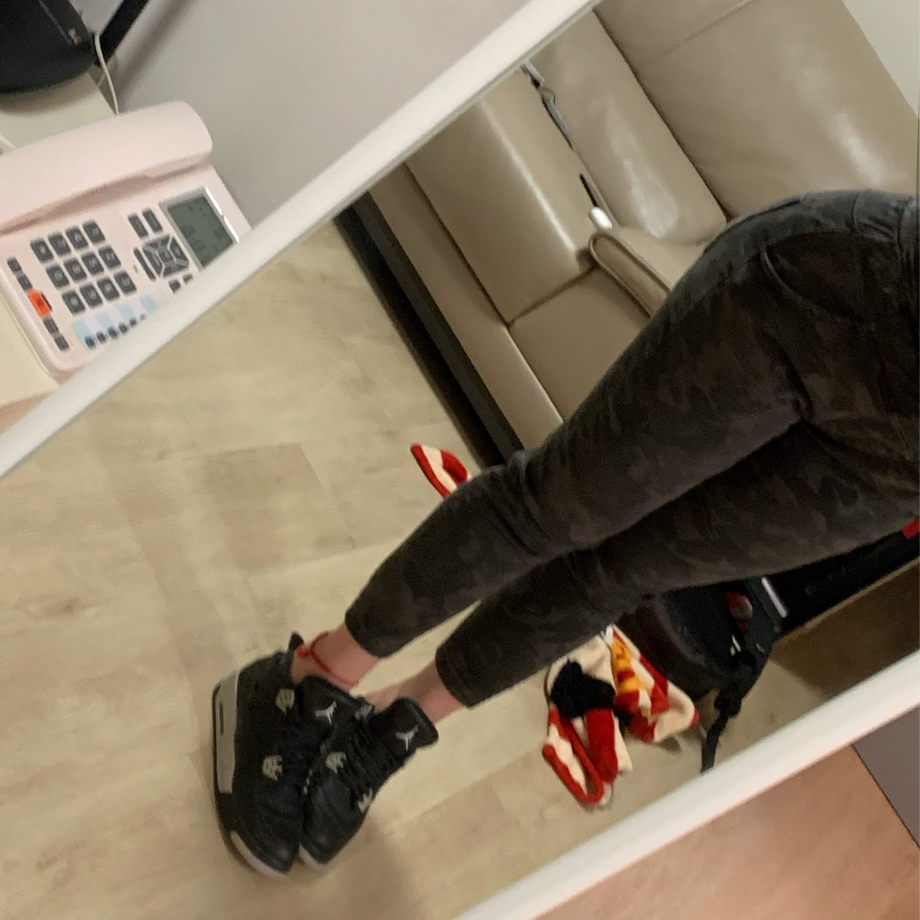 Jordan 4 Retro Oreo 2015 착용 스타일