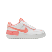 (W) Nike Air Force 1 Shadow Summit White Pink Quartz