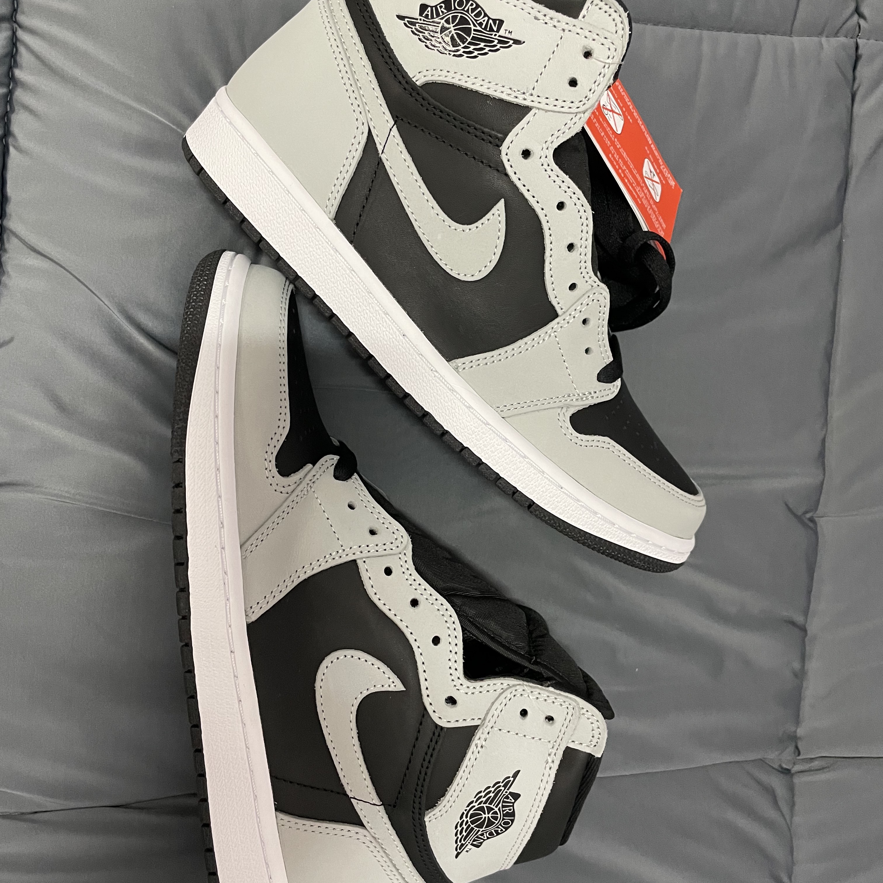 Jordan 1 Retro High OG Shadow 2.0 착용 스타일