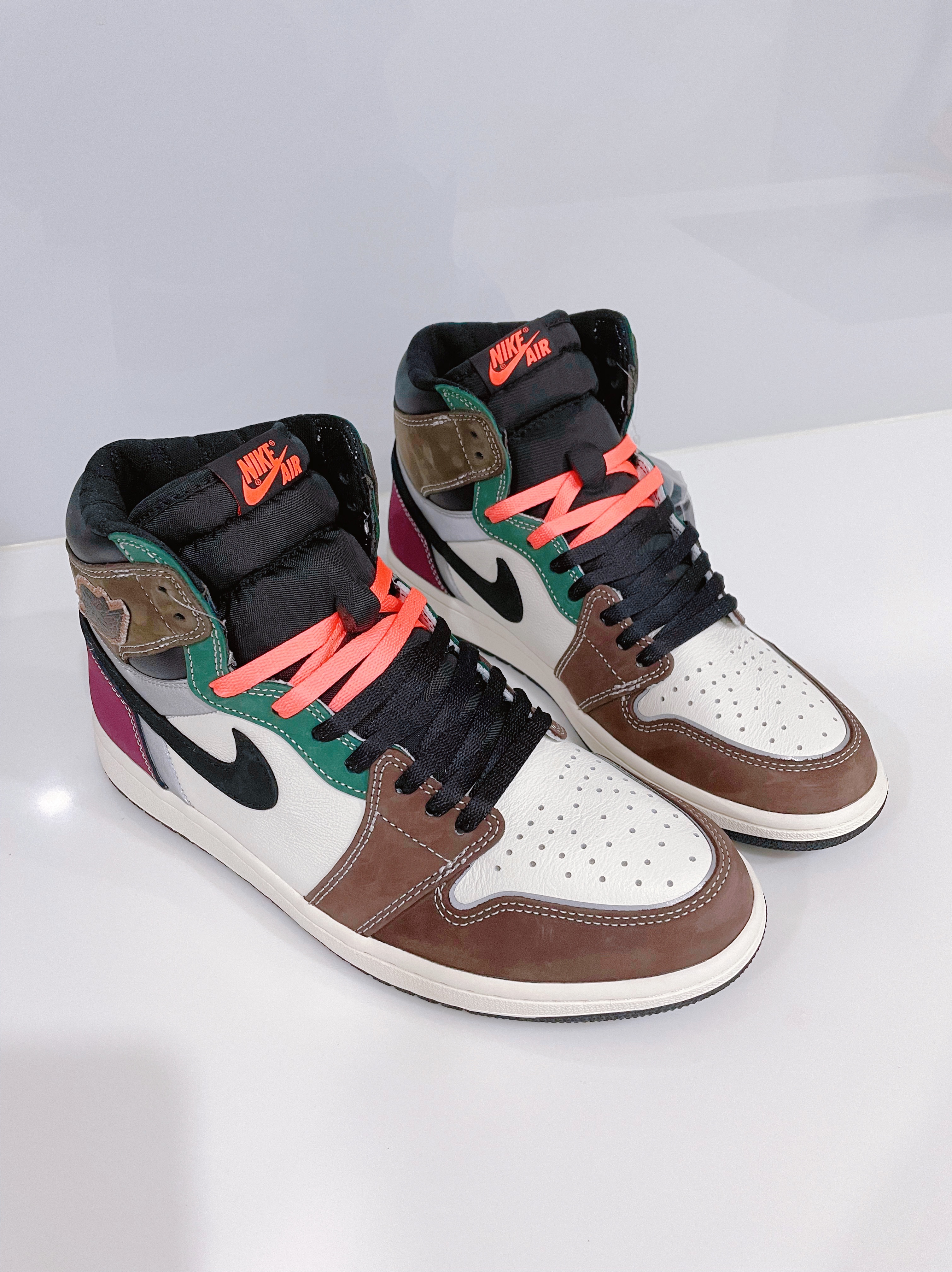 Jordan 1 Retro High OG Craft 착용 스타일